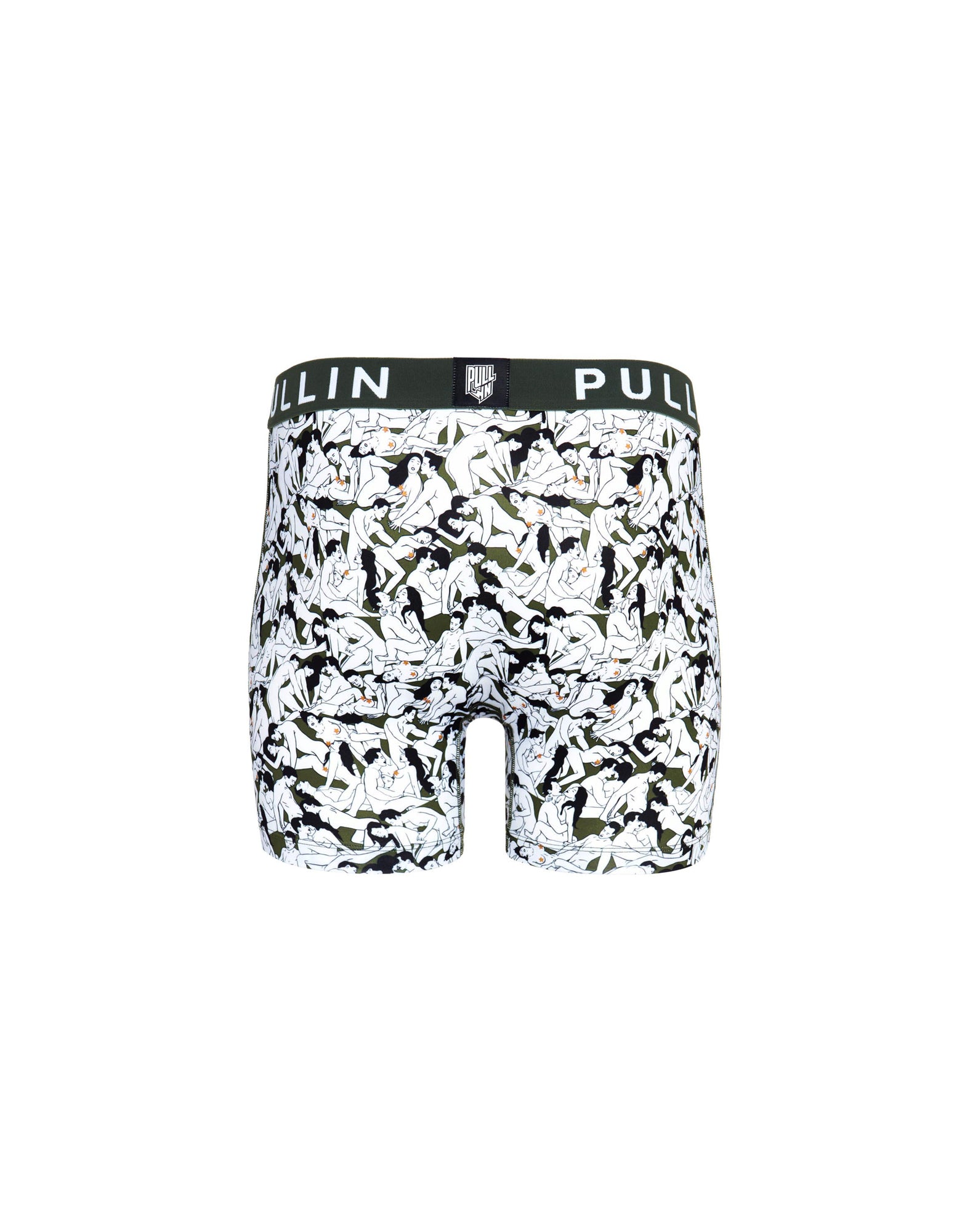 boxer long camosutra2 PULLIN en lycra