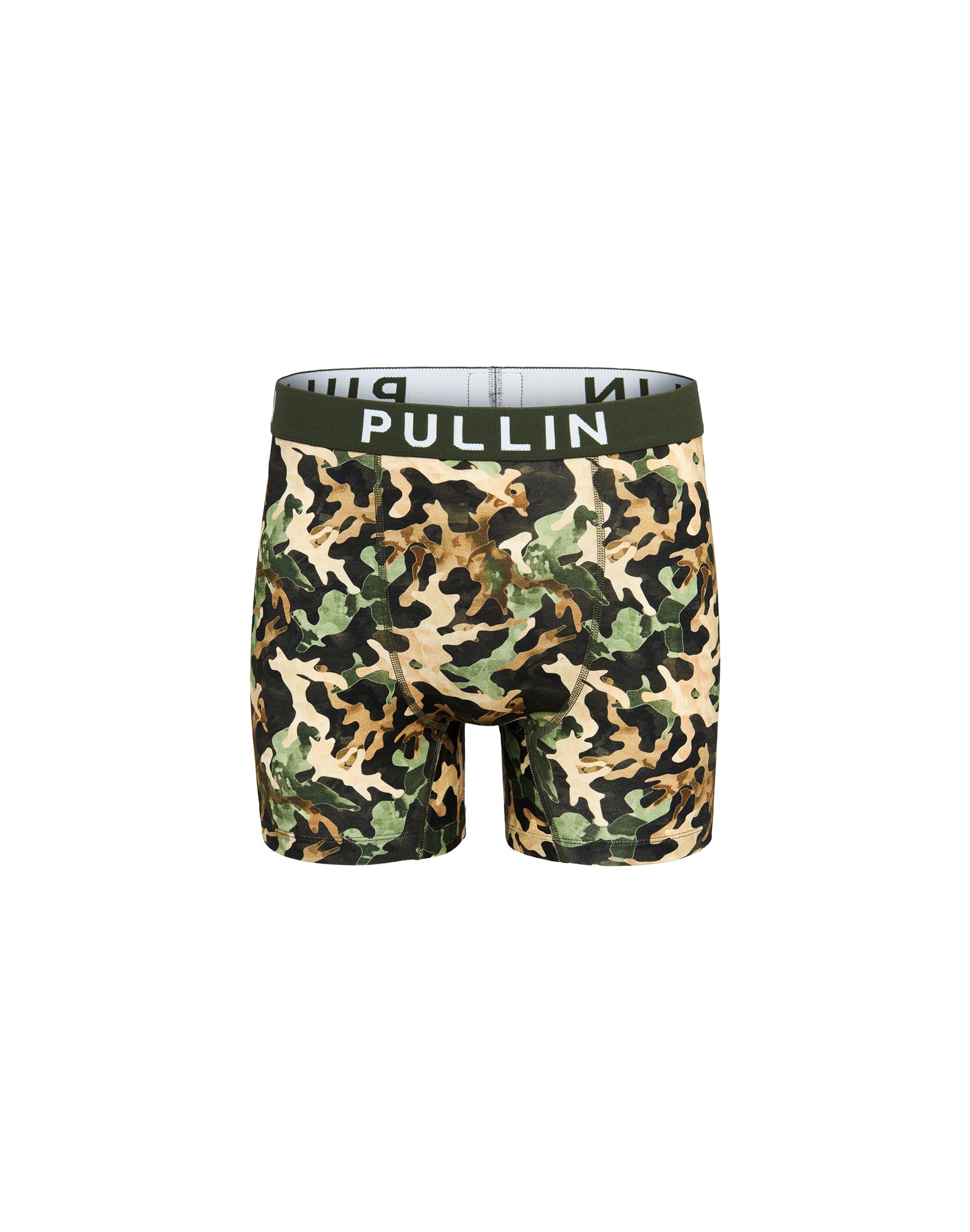 boxer long camox PULLIN en coton