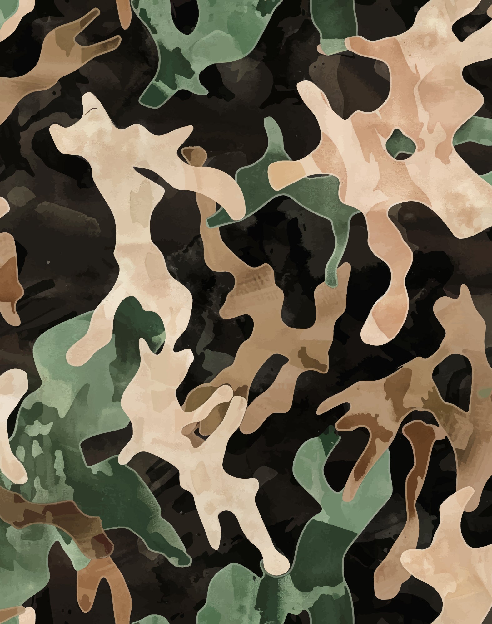 boxer long camox PULLIN en coton