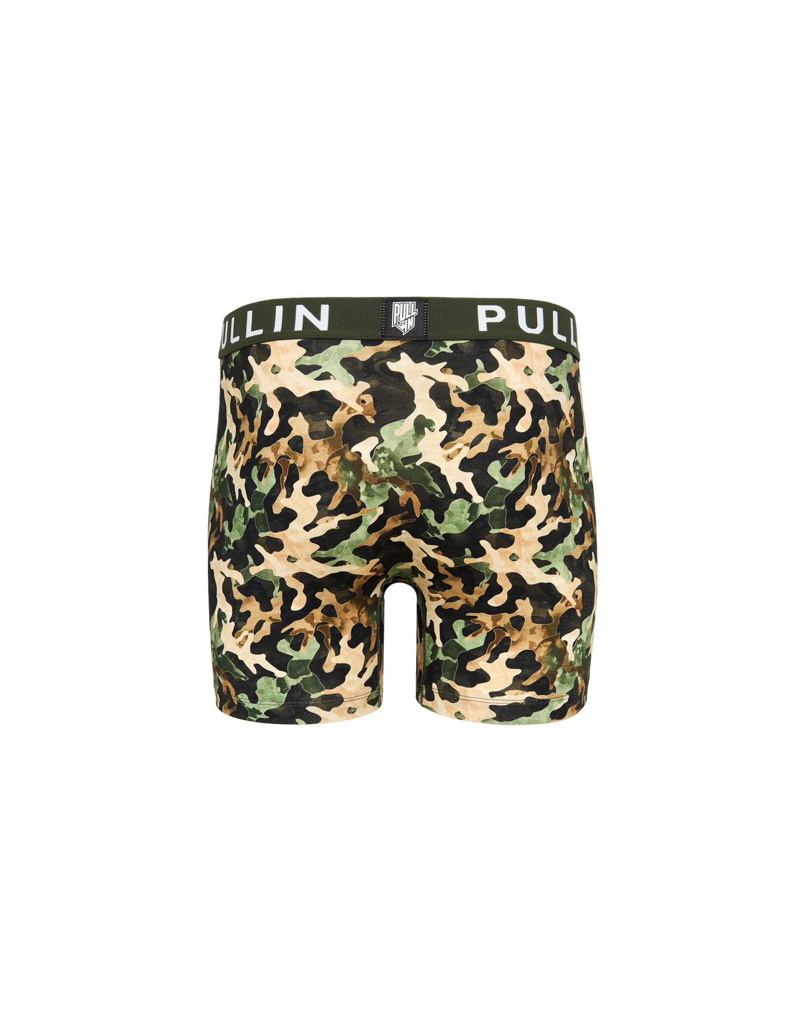 boxer long camox PULLIN en coton