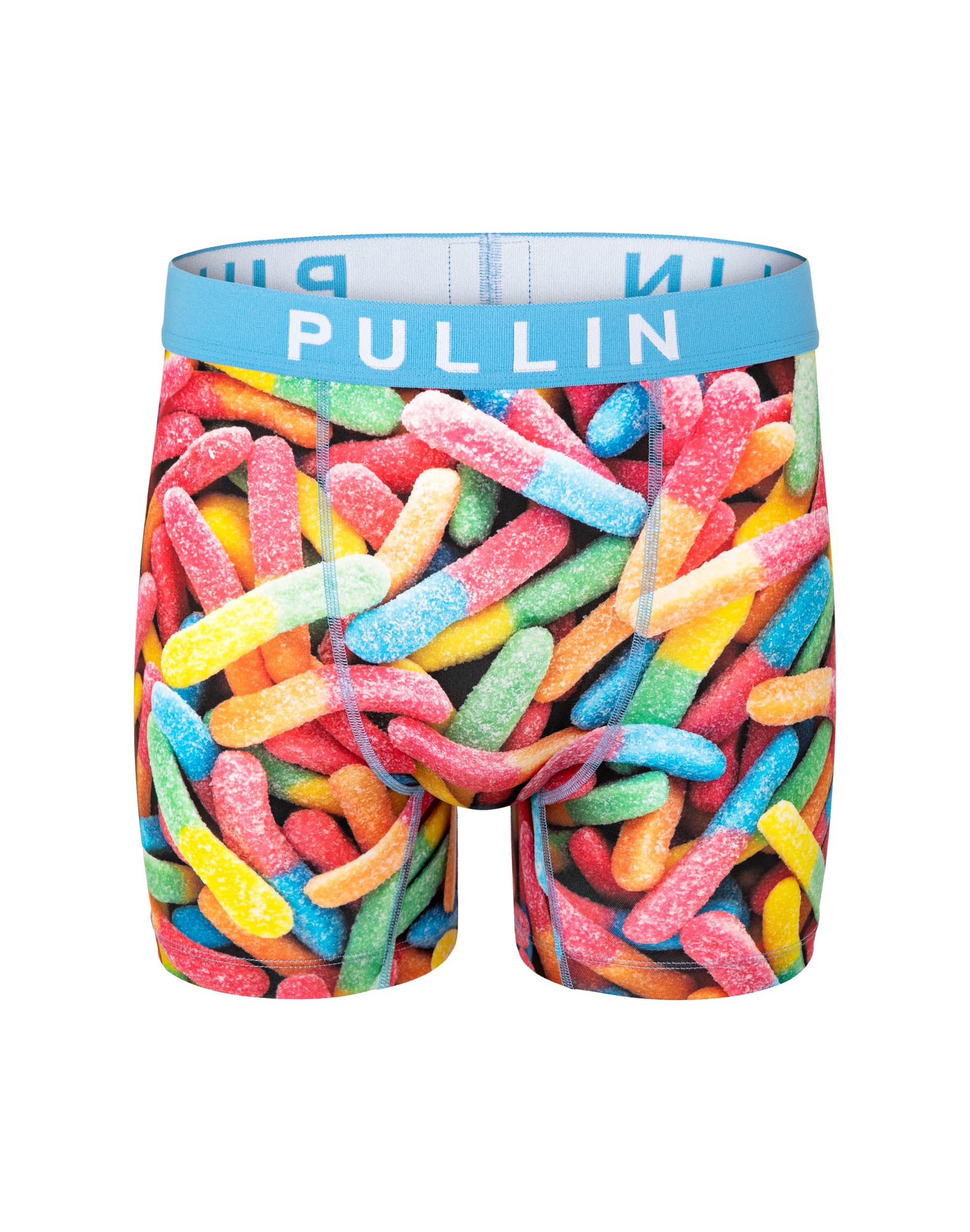 boxer long candyfolie PULLIN en lycra