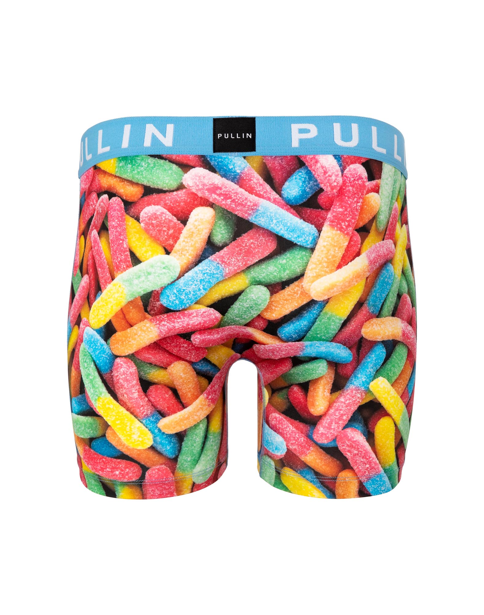 boxer long candyfolie PULLIN en lycra