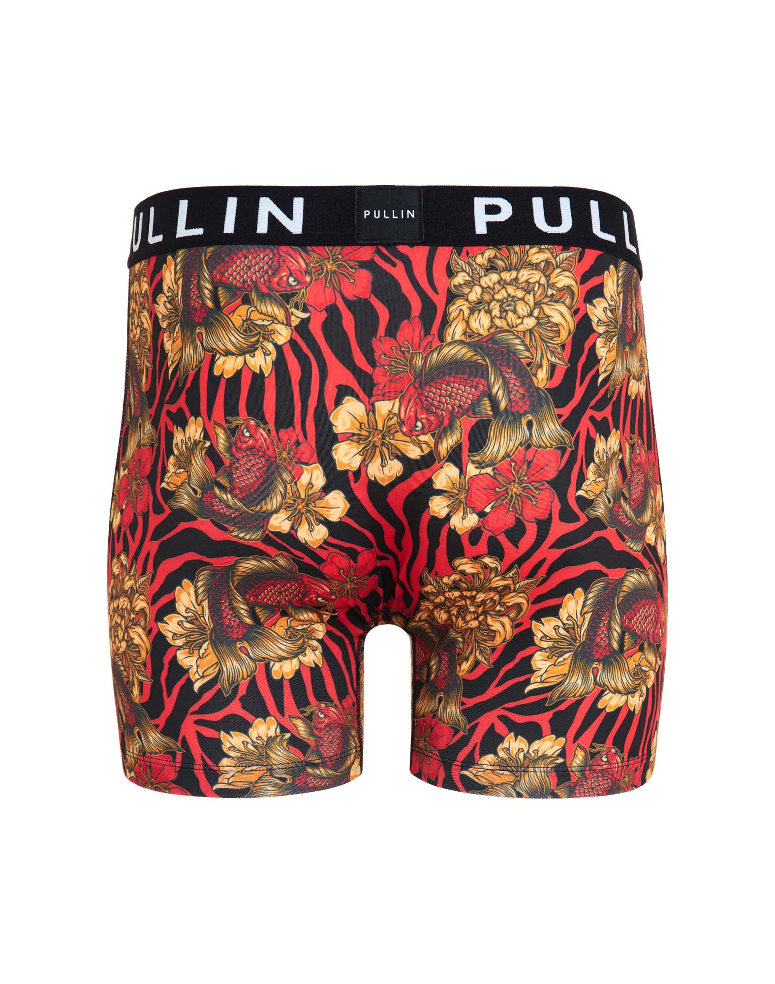boxer long carpkoi PULLIN en lycra