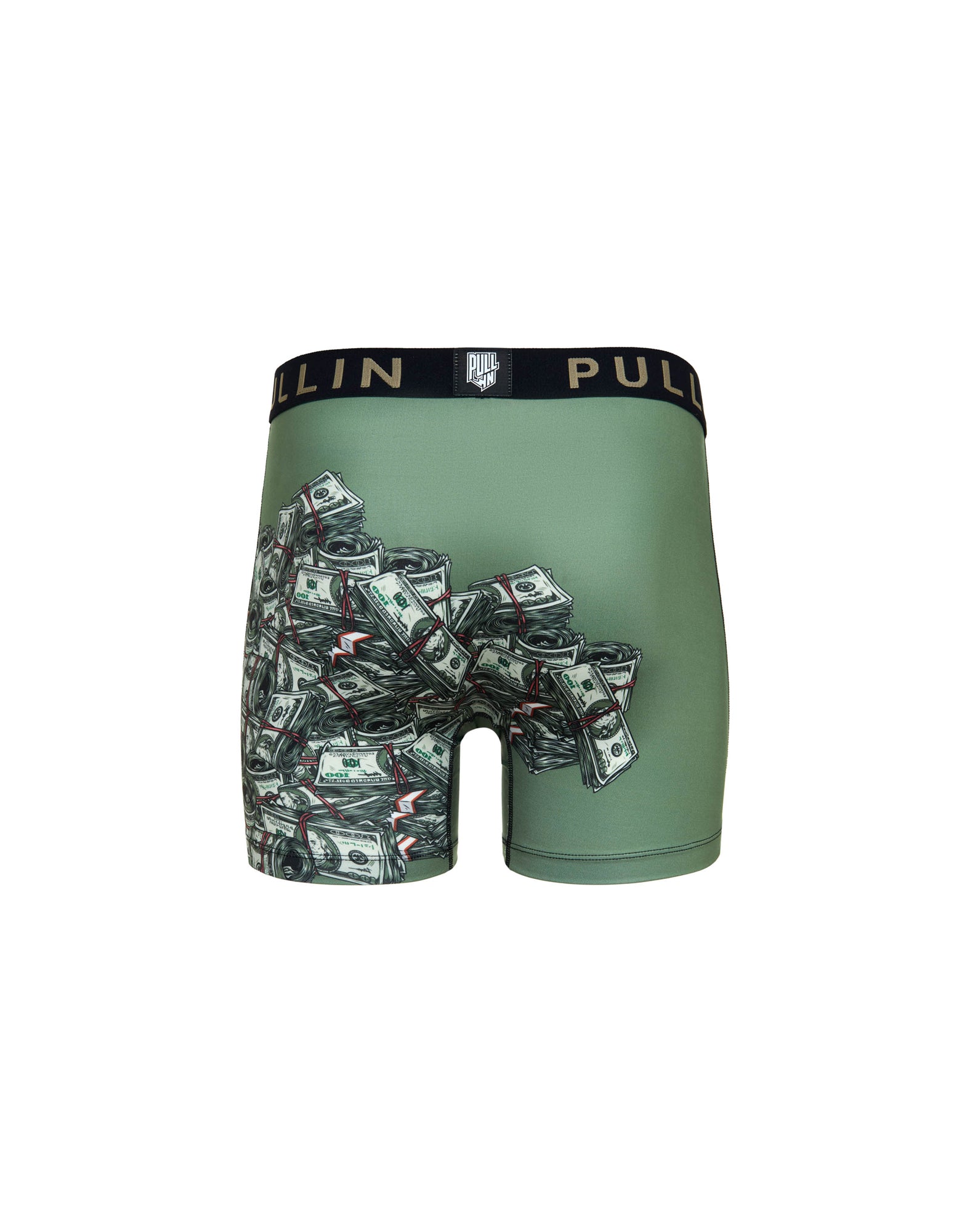 boxer long cash PULLIN en lycra