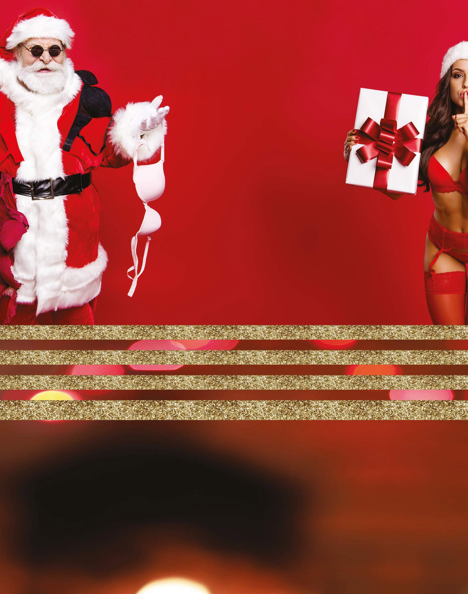 boxer long charo PULLIN en lycra