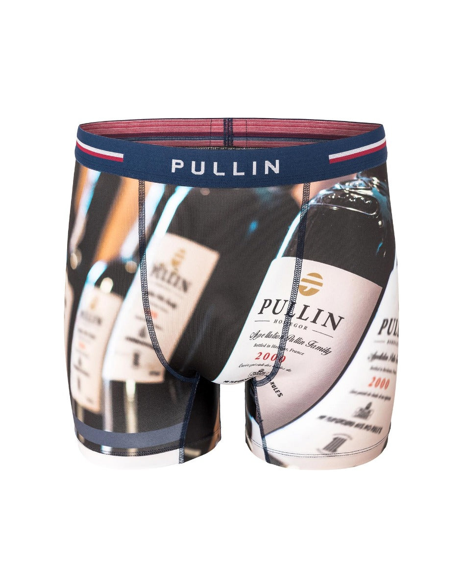 boxer long chateaupul PULLIN en lycra