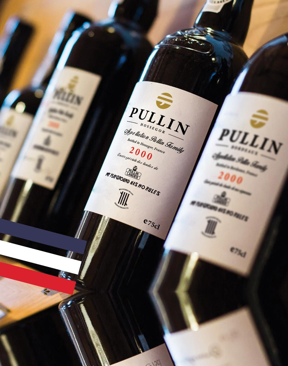 boxer long chateaupul PULLIN en lycra