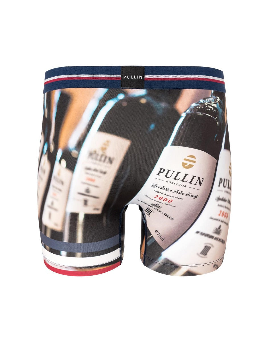 boxer long chateaupul PULLIN en lycra