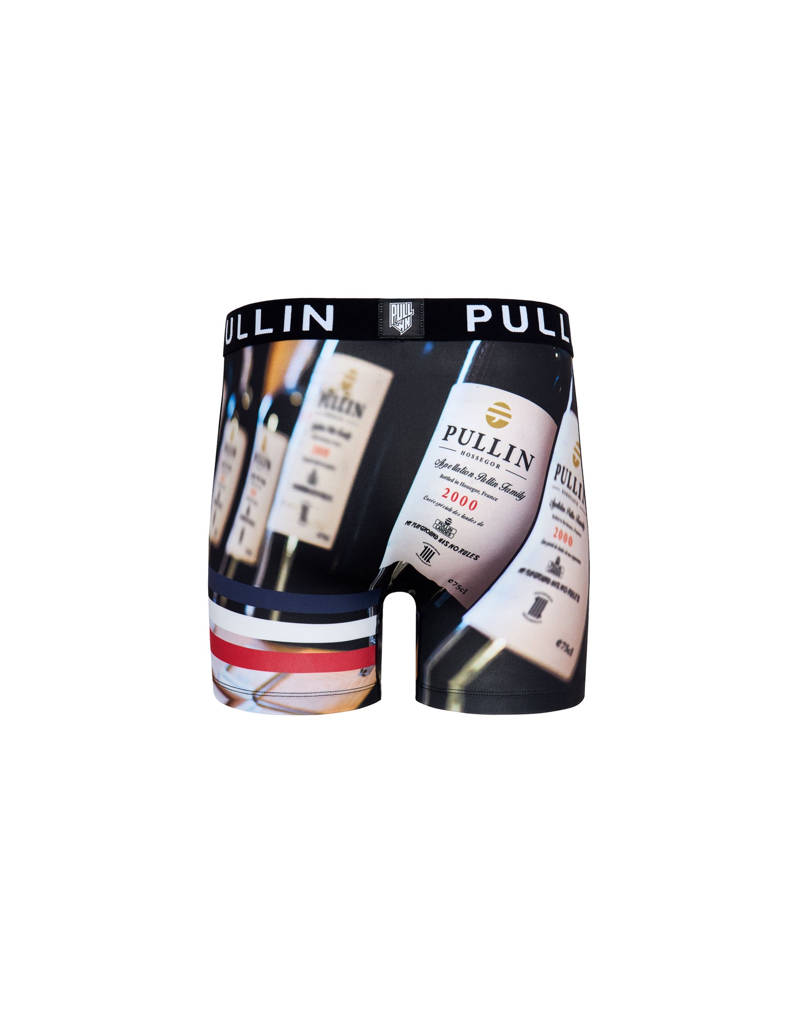 boxer long chateaupul PULLIN en lycra