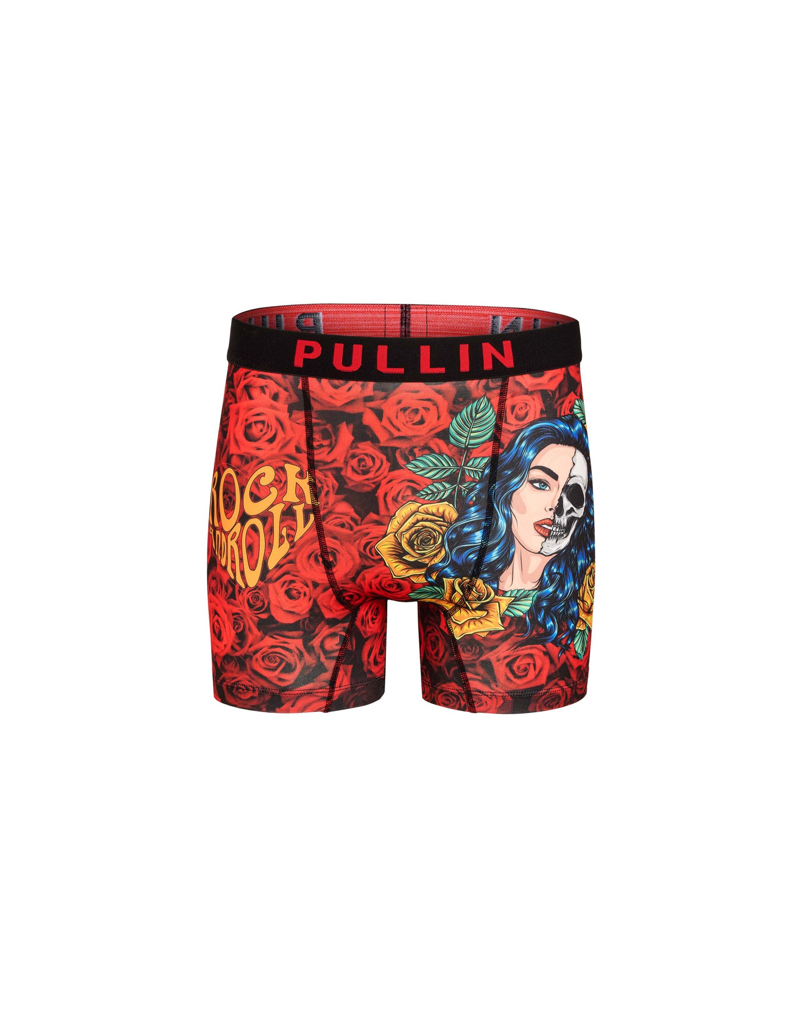 boxer long cheri PULLIN en lycra