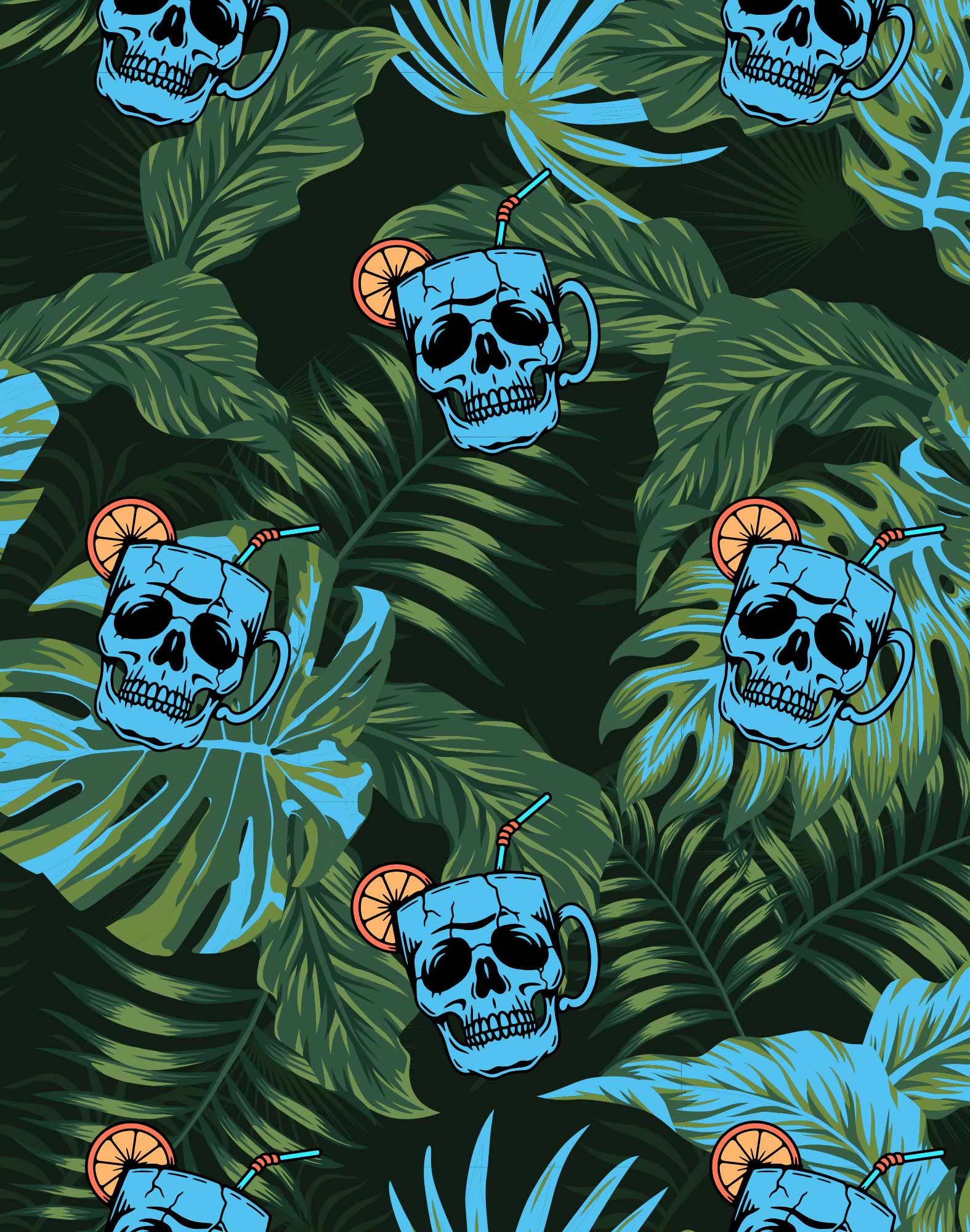 boxer long choppy PULLIN en lycra