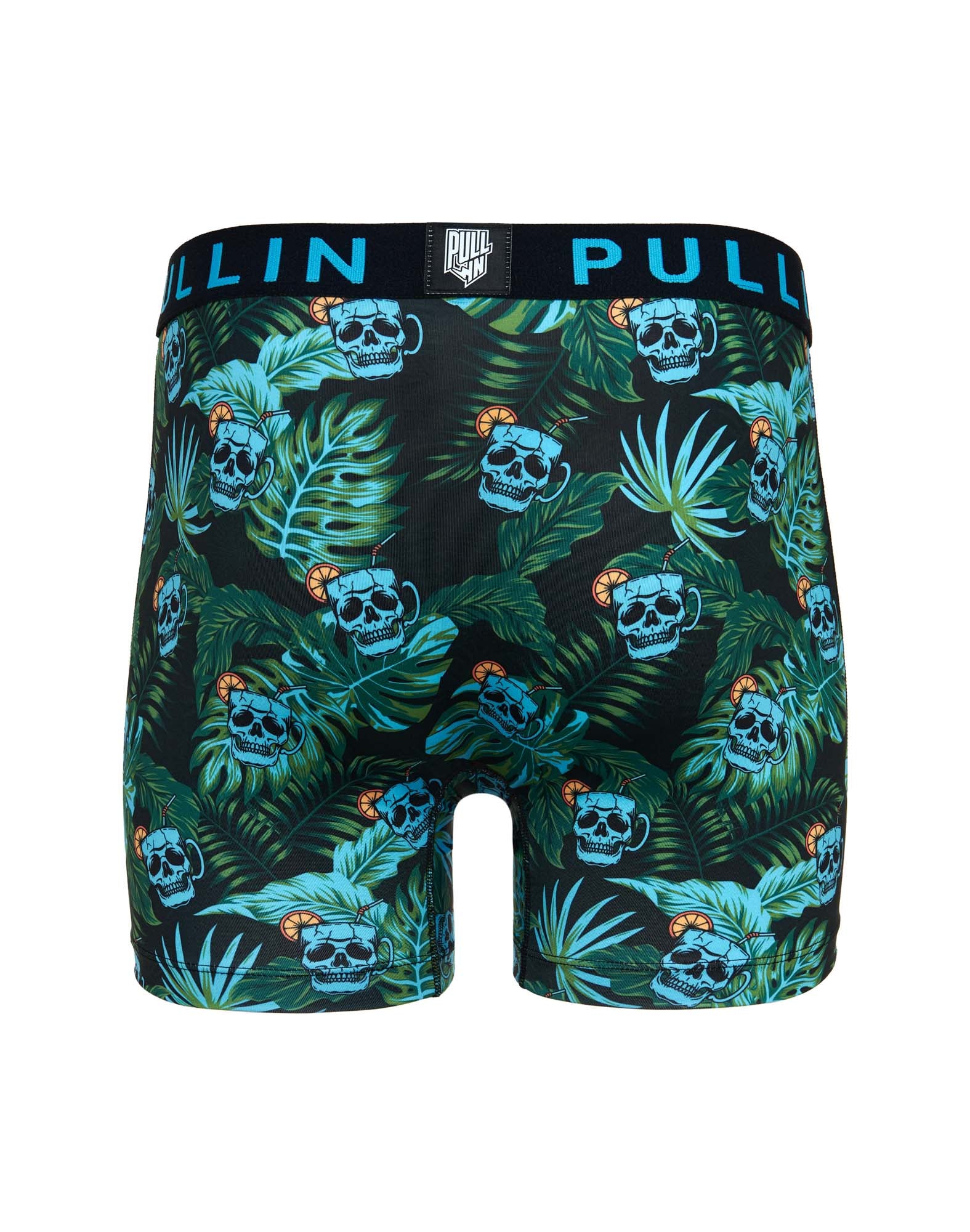 boxer long choppy PULLIN en lycra