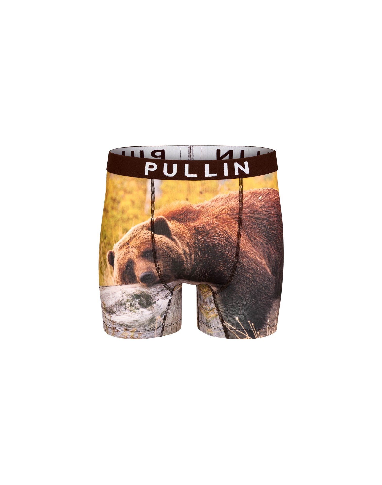 boxer long chum2 PULLIN en lycra