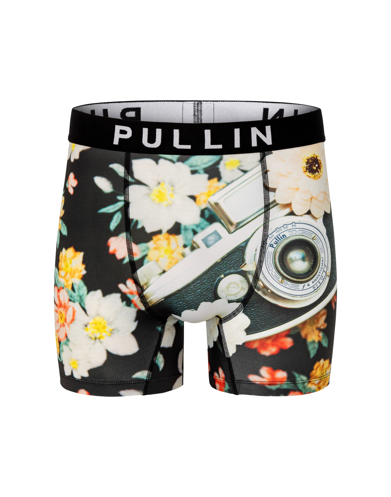 boxer homme long cliche PULLIN en lycra