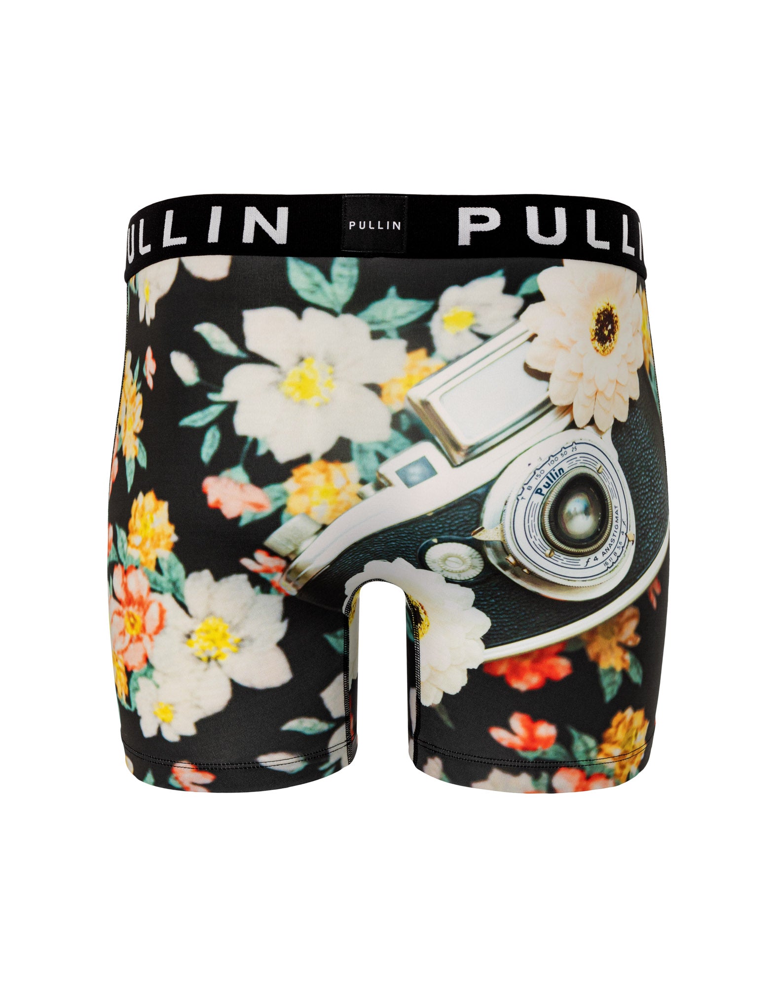boxer homme long cliche PULLIN en lycra