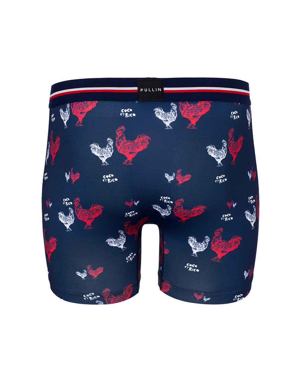 boxer long cocoetrico PULLIN en polyester