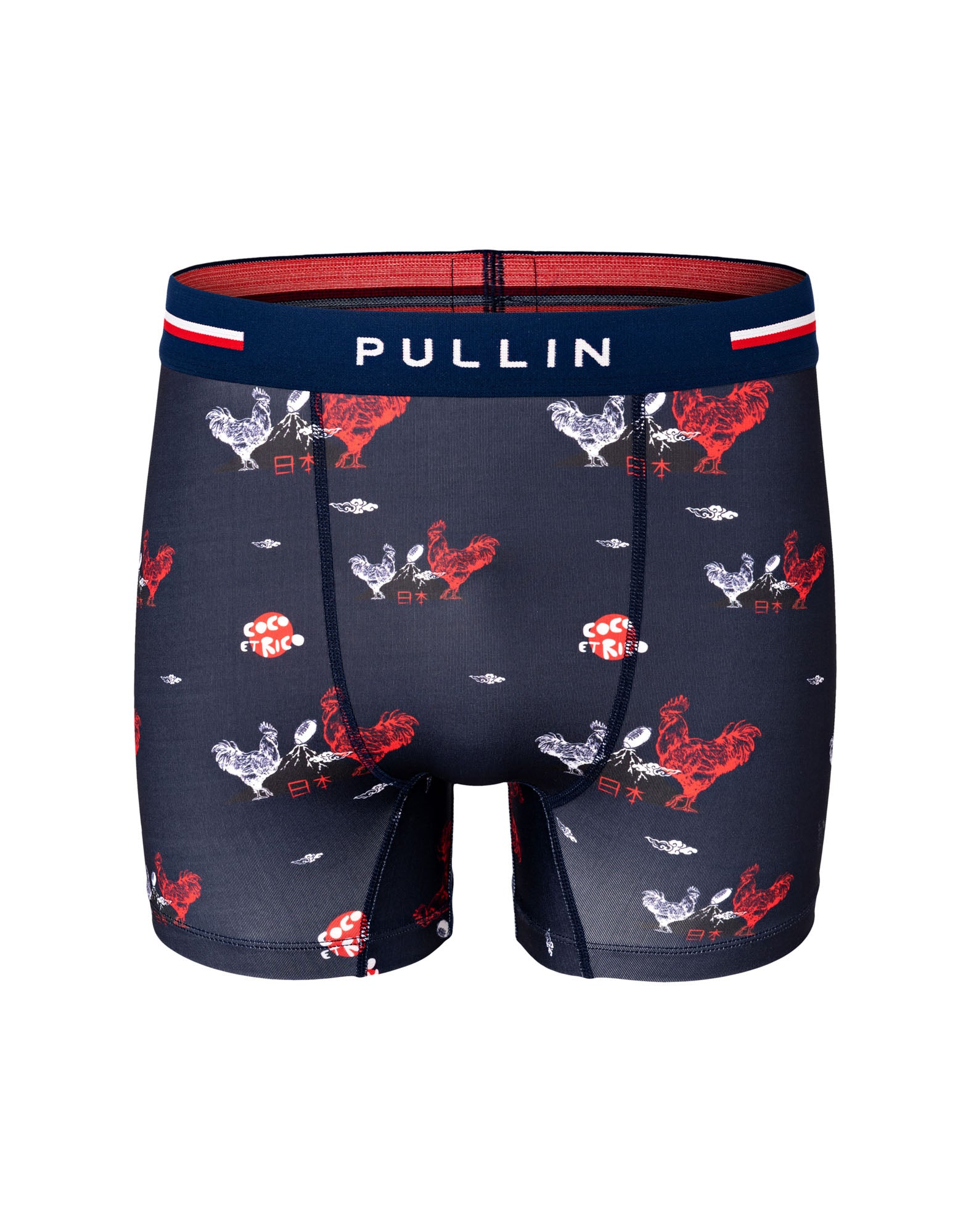 boxer long cocojapan PULLIN en polyester