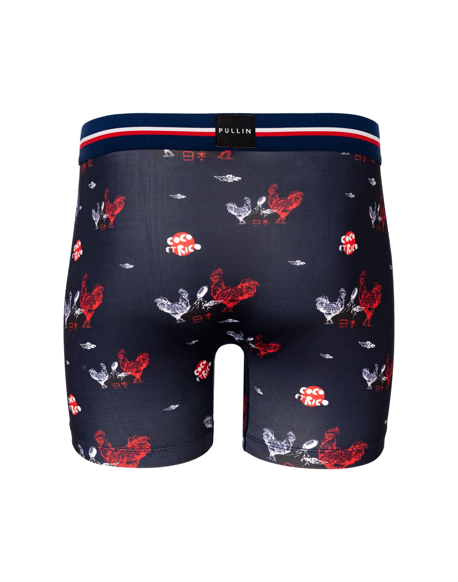 boxer long cocojapan PULLIN en polyester