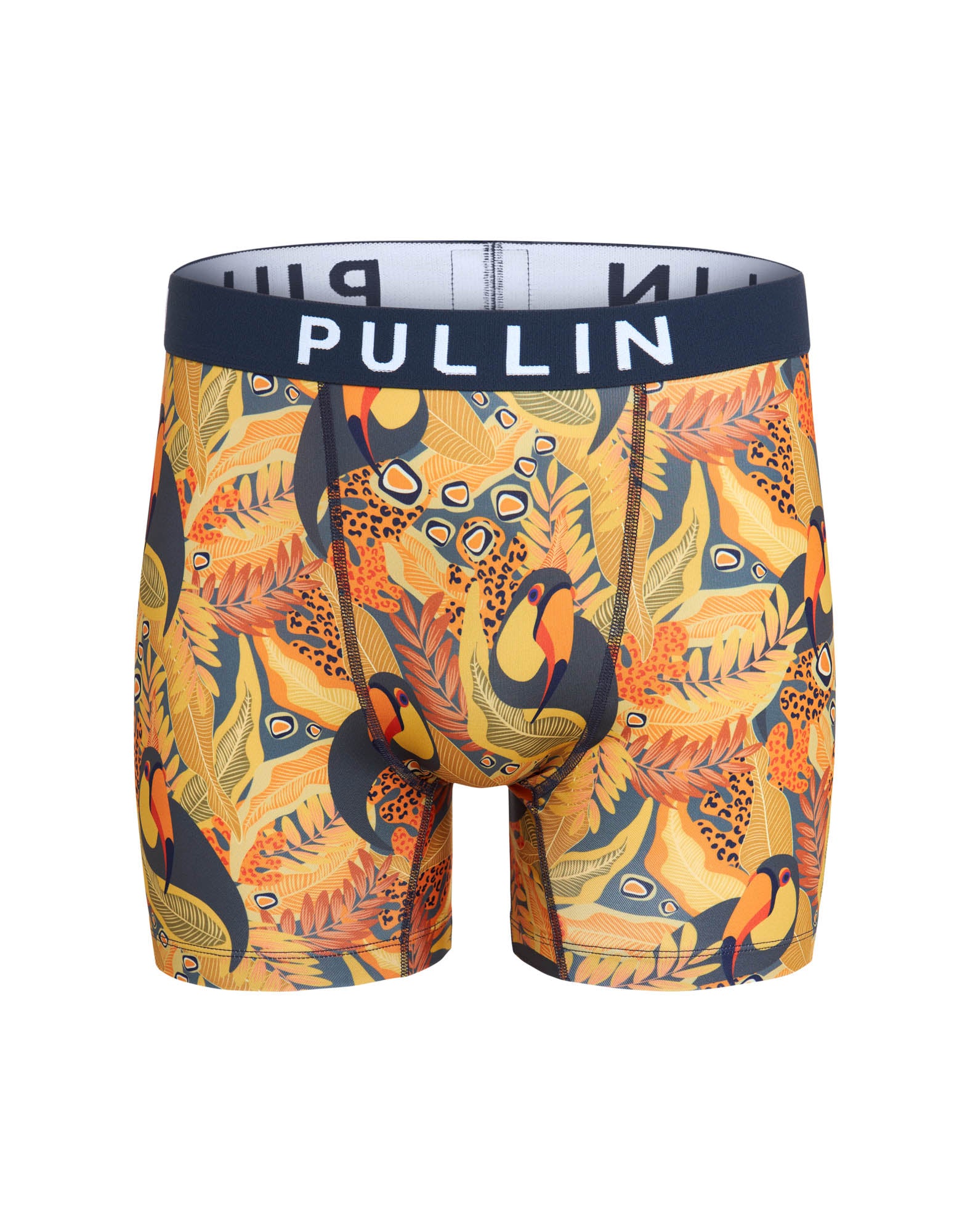 boxer long coconuts PULLIN en lycra