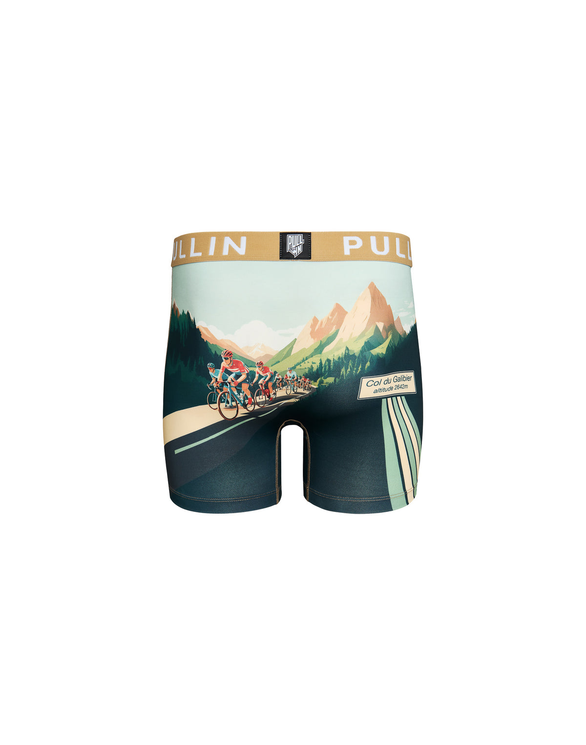 Pullin Pro Boxer long col Pullin | PULLIN