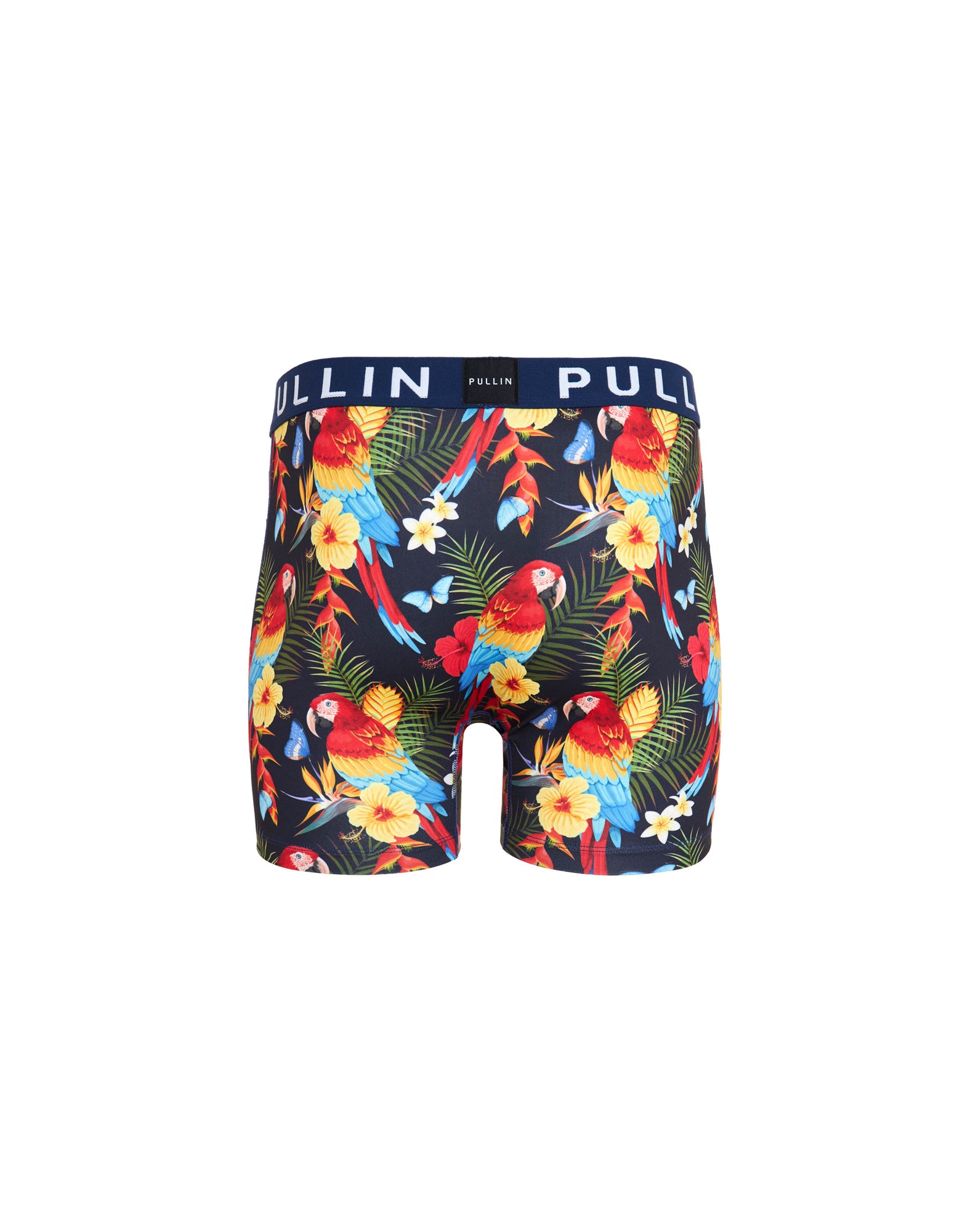 boxer long colorfull PULLIN en lycra