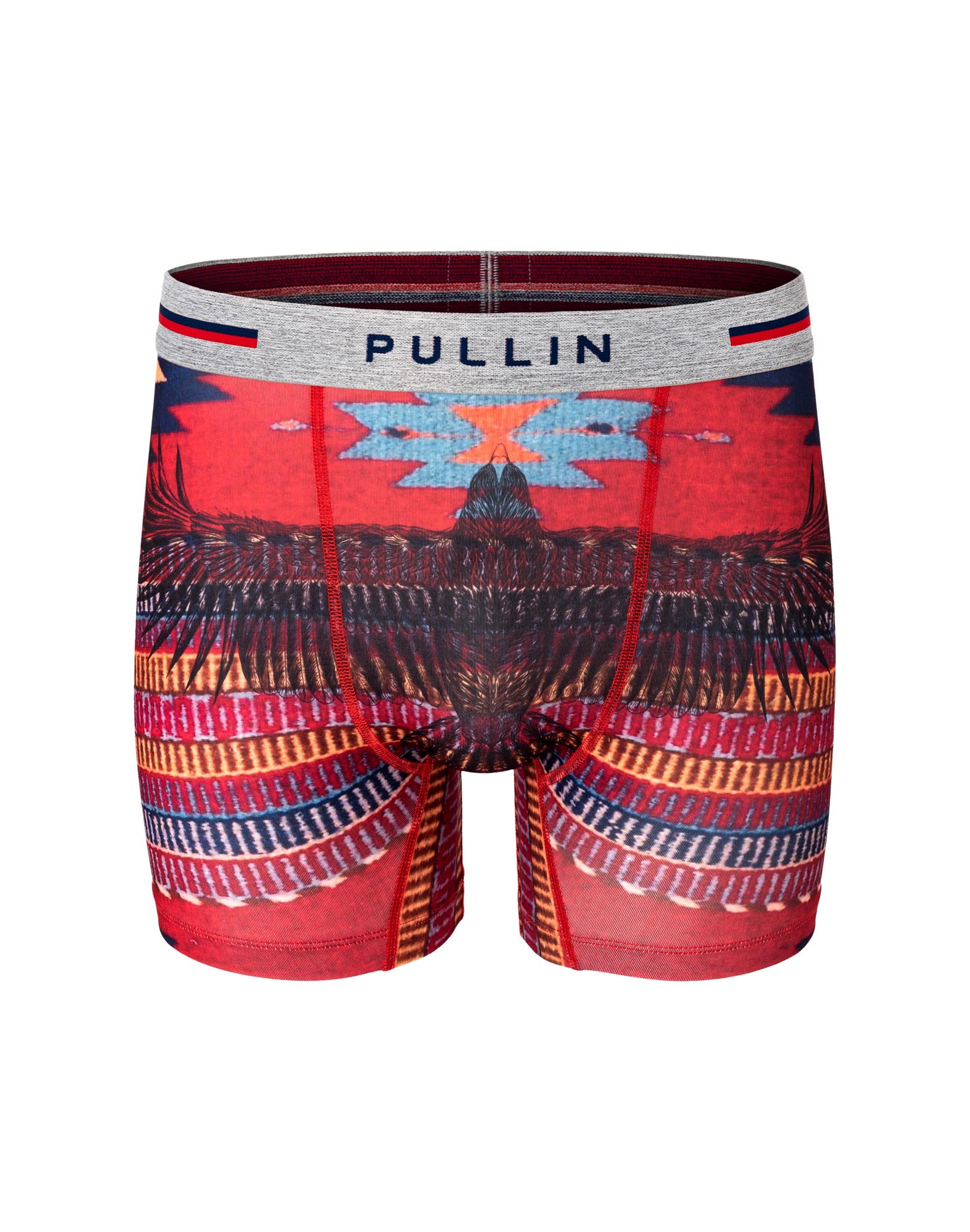 boxer long condor PULLIN en polyester