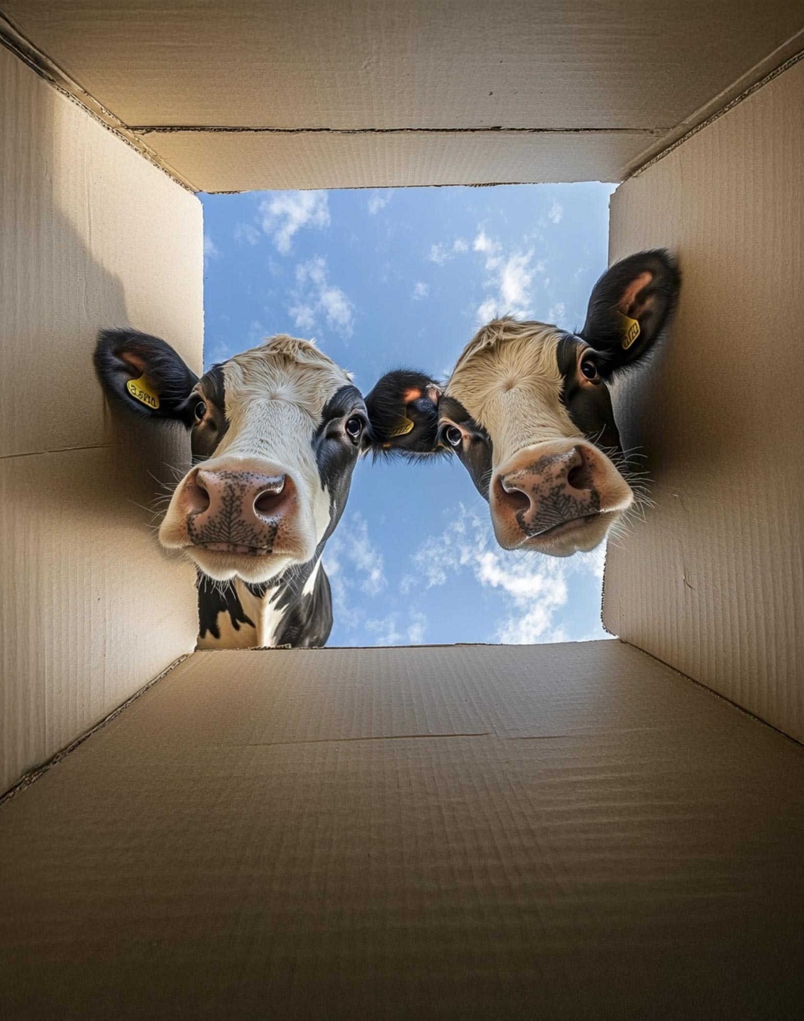 boxer long cowy PULLIN