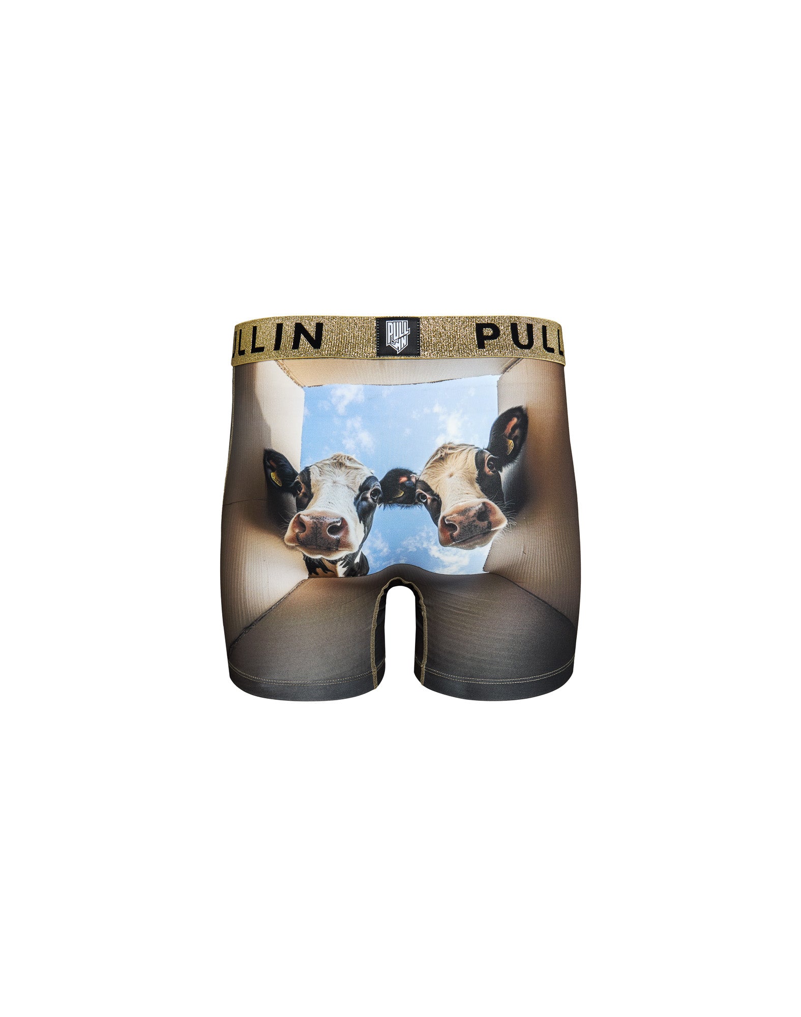 boxer long cowy PULLIN