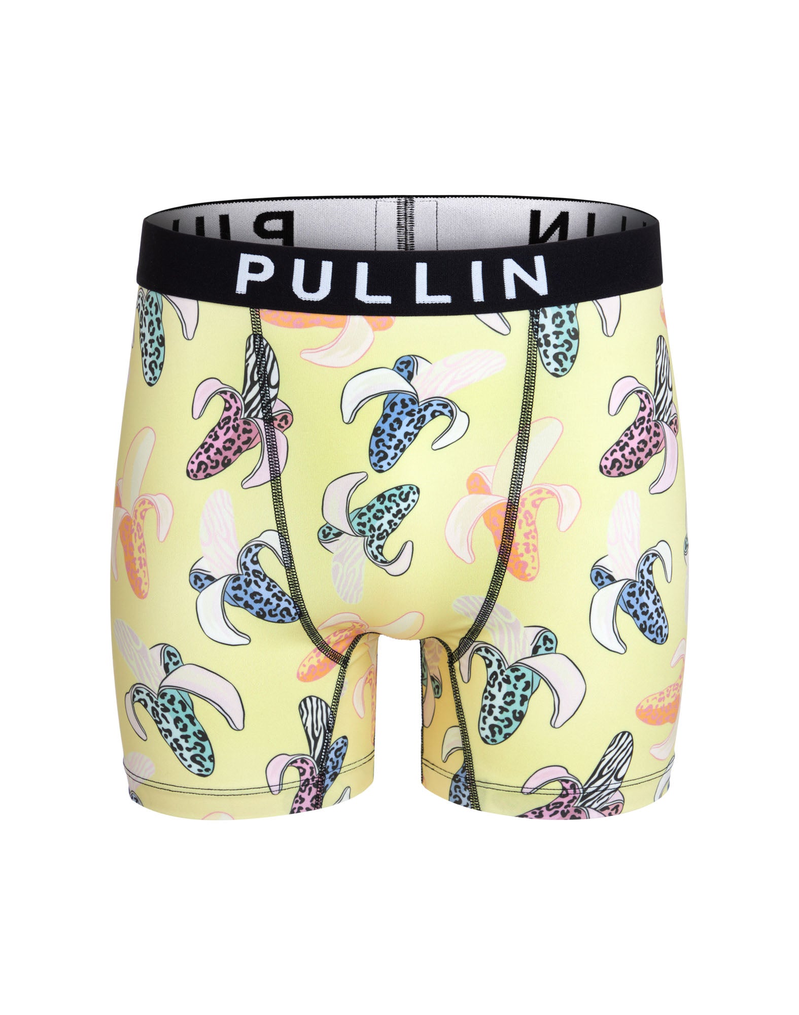 boxer long crazyb PULLIN en lycra