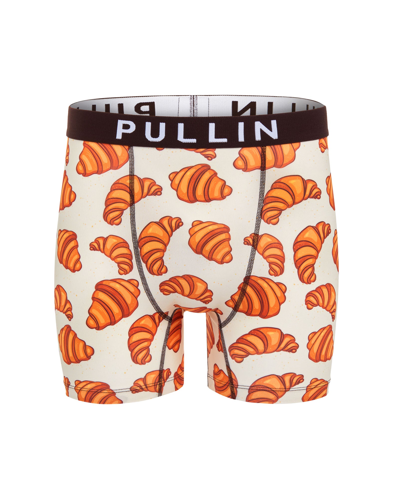 boxer long croissant PULLIN en lycra