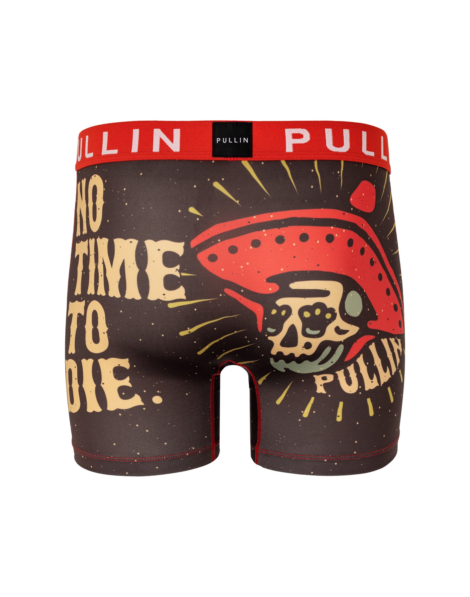 boxer long culiacan PULLIN en lycra