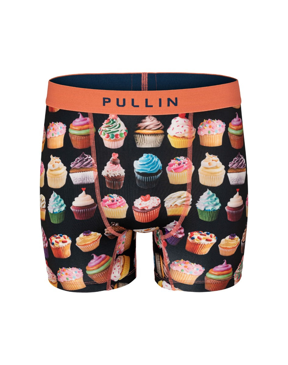 boxer long cupcake PULLIN en lycra
