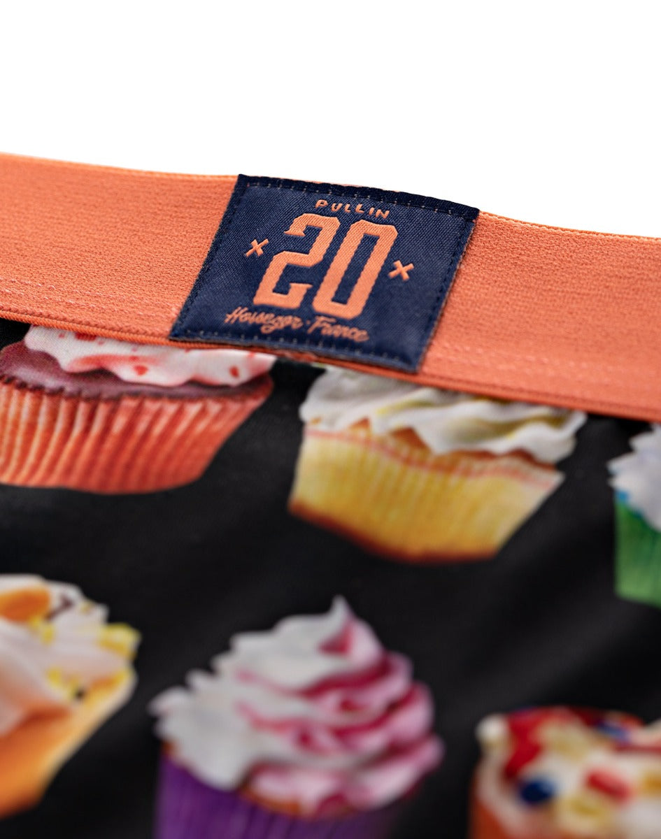 boxer long cupcake PULLIN en lycra