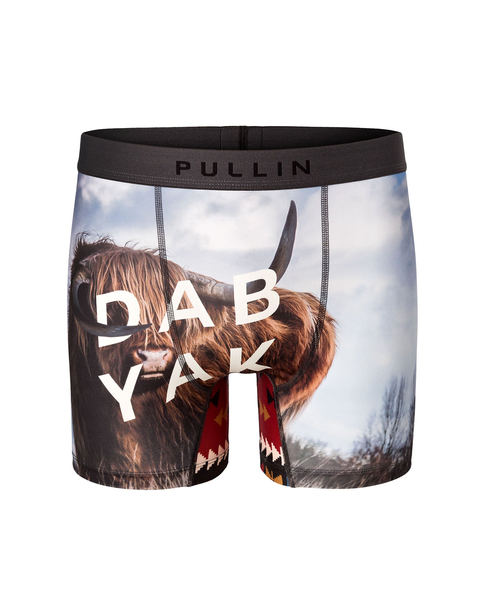 boxer long dabyak PULLIN en polyester