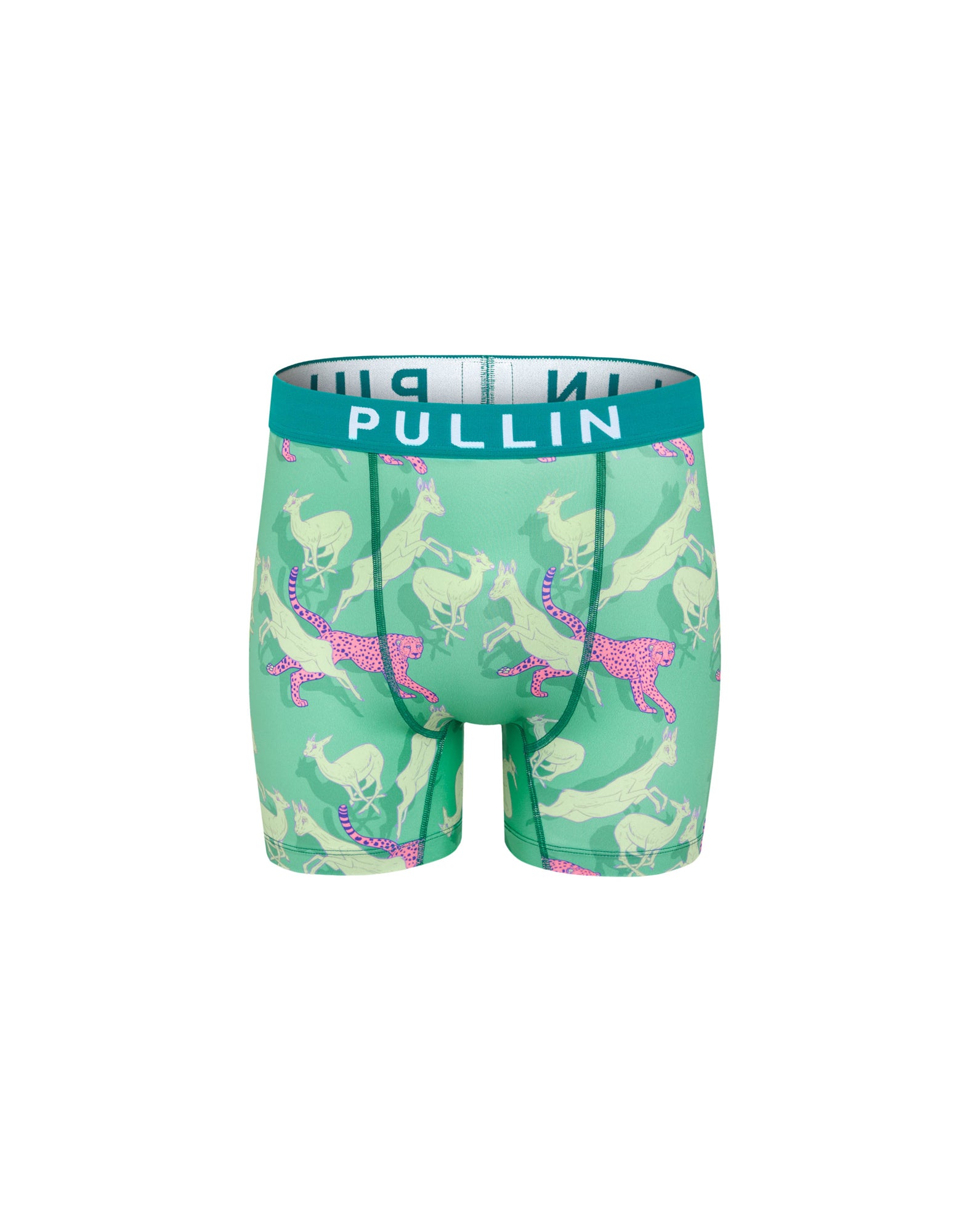boxer long danger PULLIN en lycra