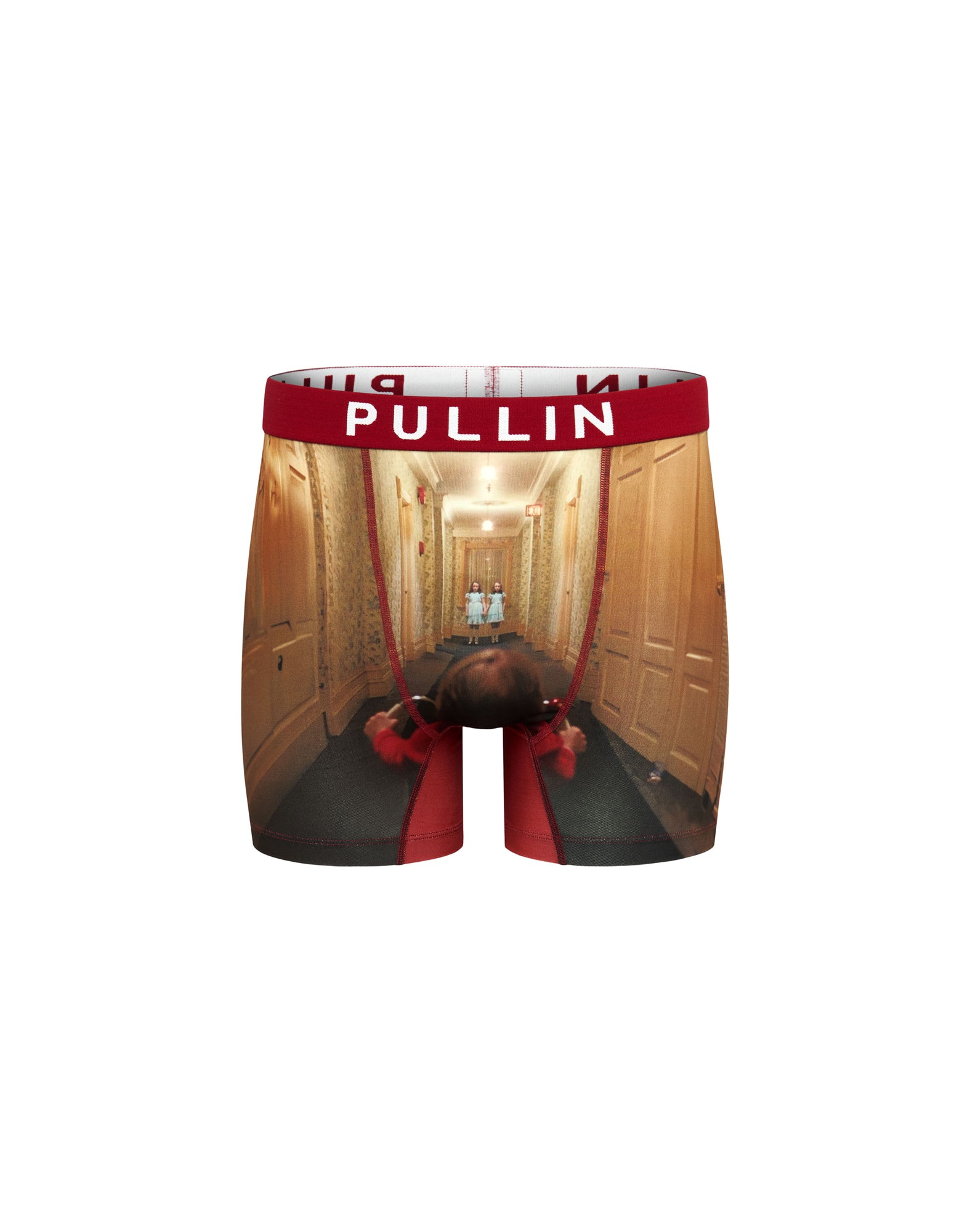 boxer long danny PULLIN en lycra