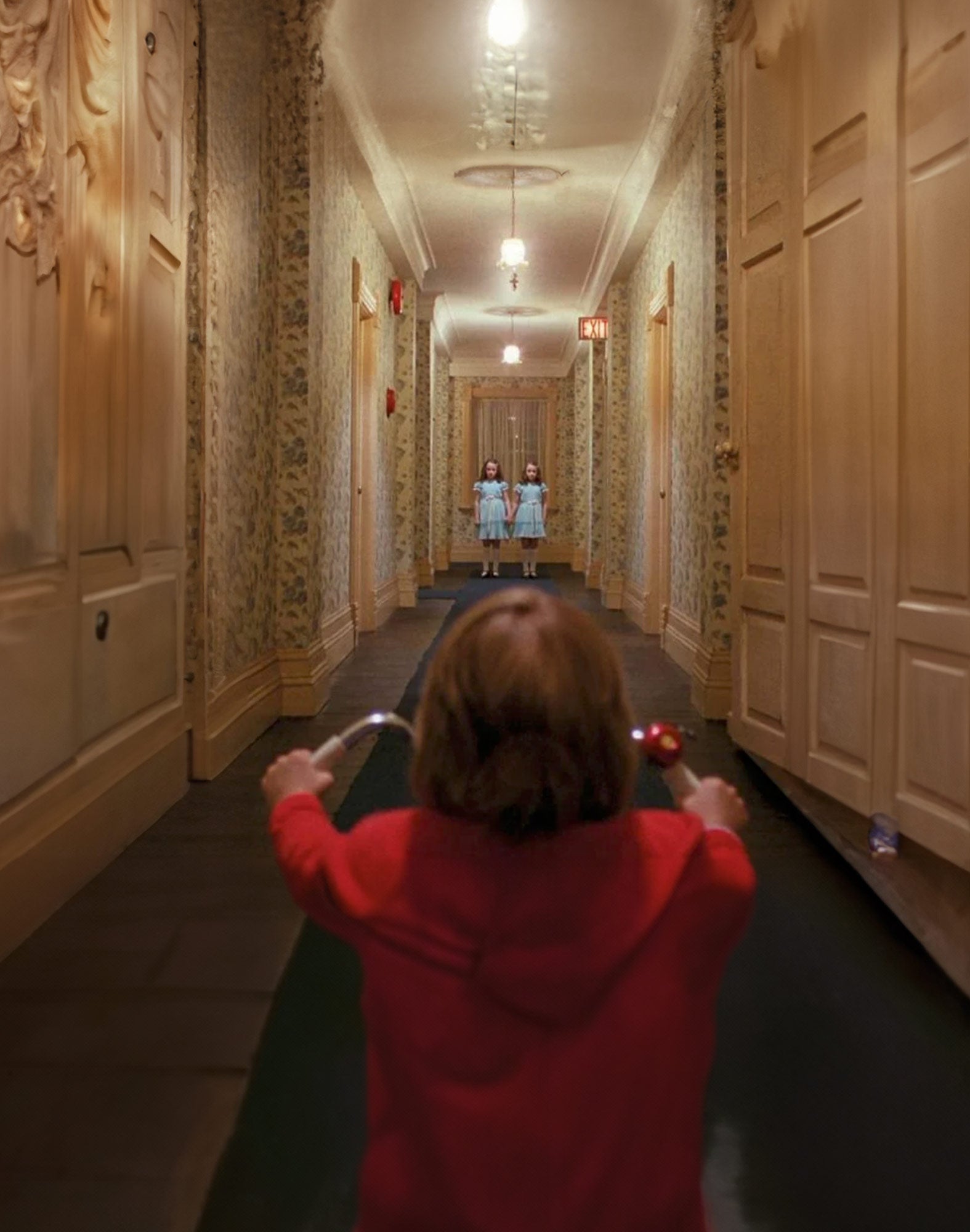 boxer long danny PULLIN en lycra