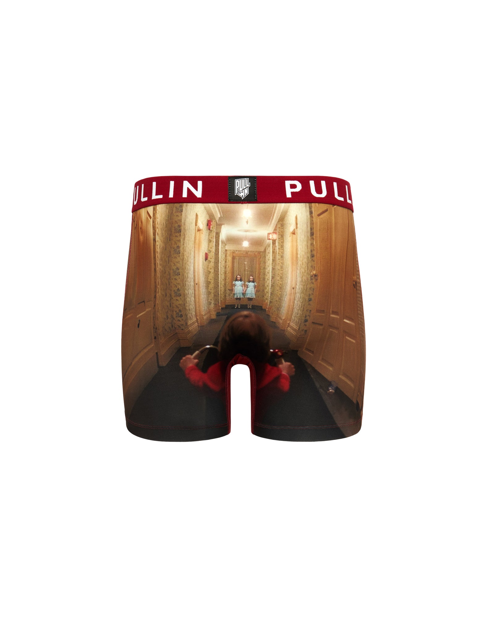 boxer long danny PULLIN en lycra
