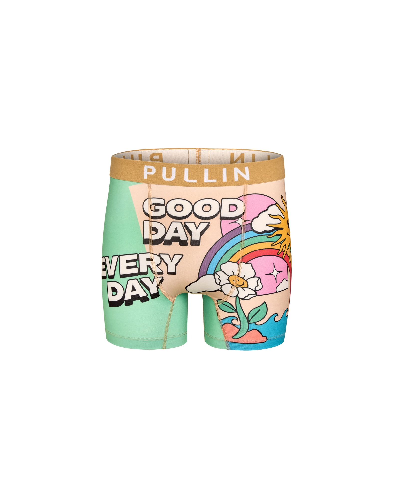 boxer long day PULLIN en lycra