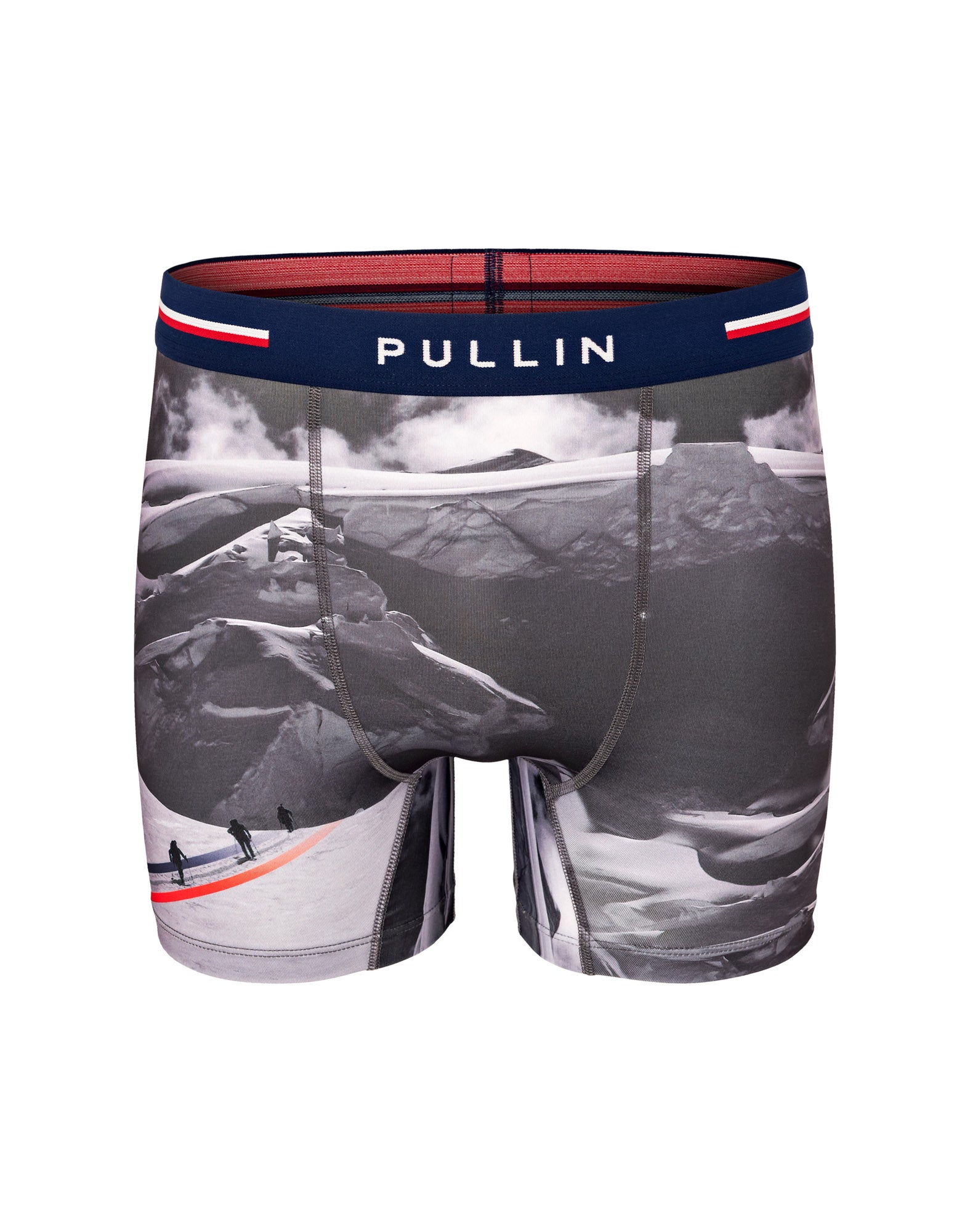 boxer long denali PULLIN en polyester