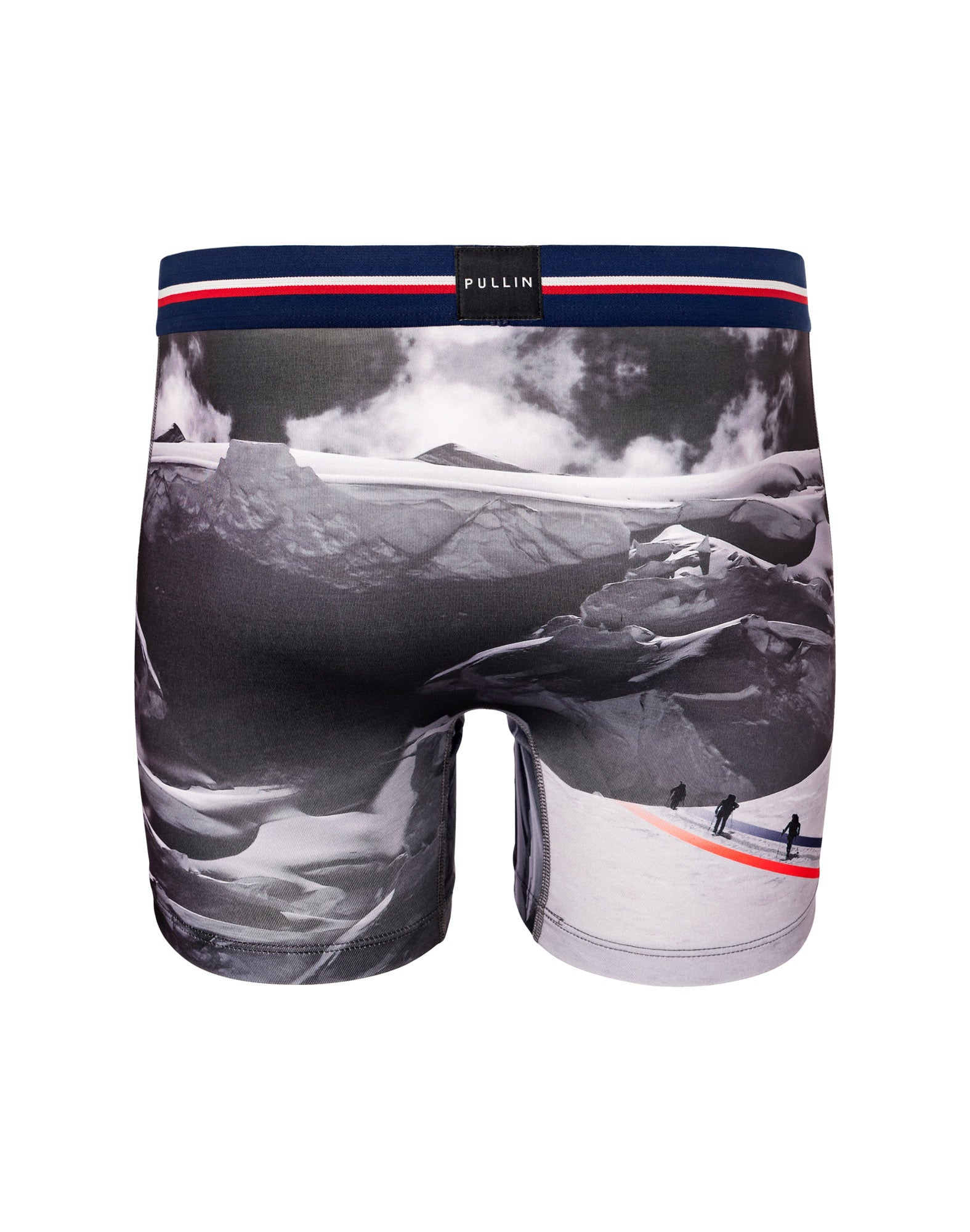 boxer long denali PULLIN en polyester