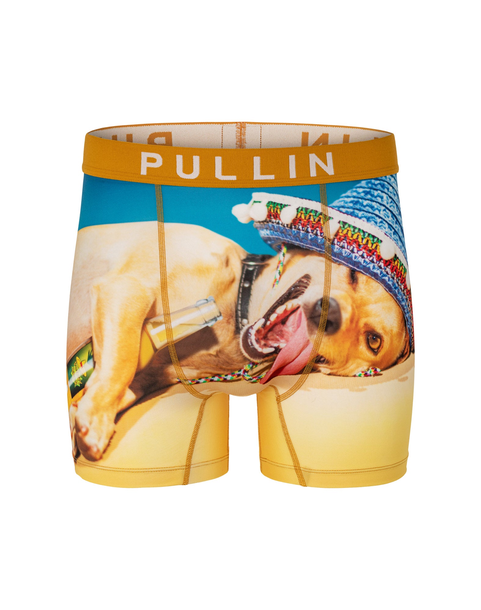 boxer homme long doggybeer PULLIN en lycra