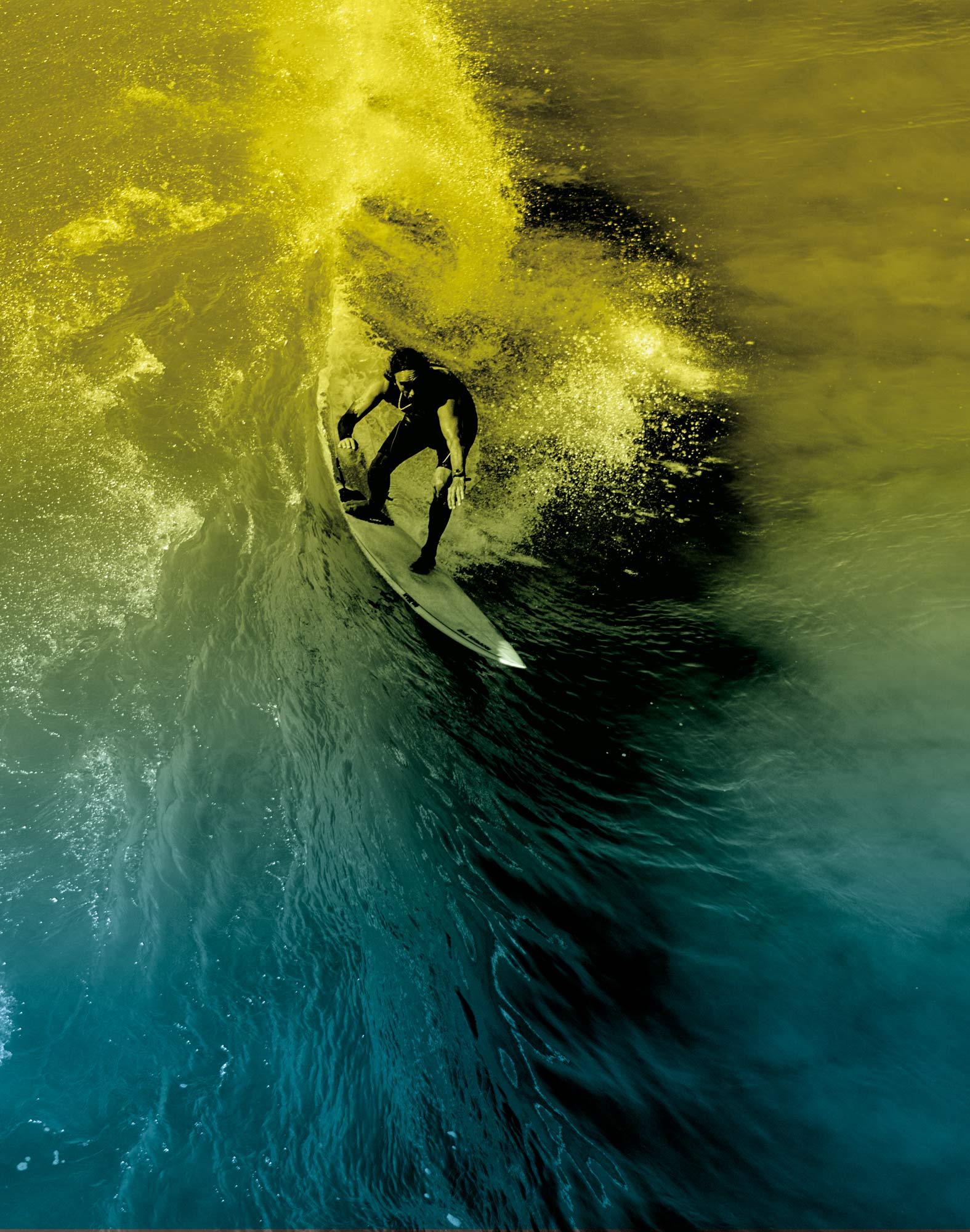 boxer long dogtown PULLIN en polyester