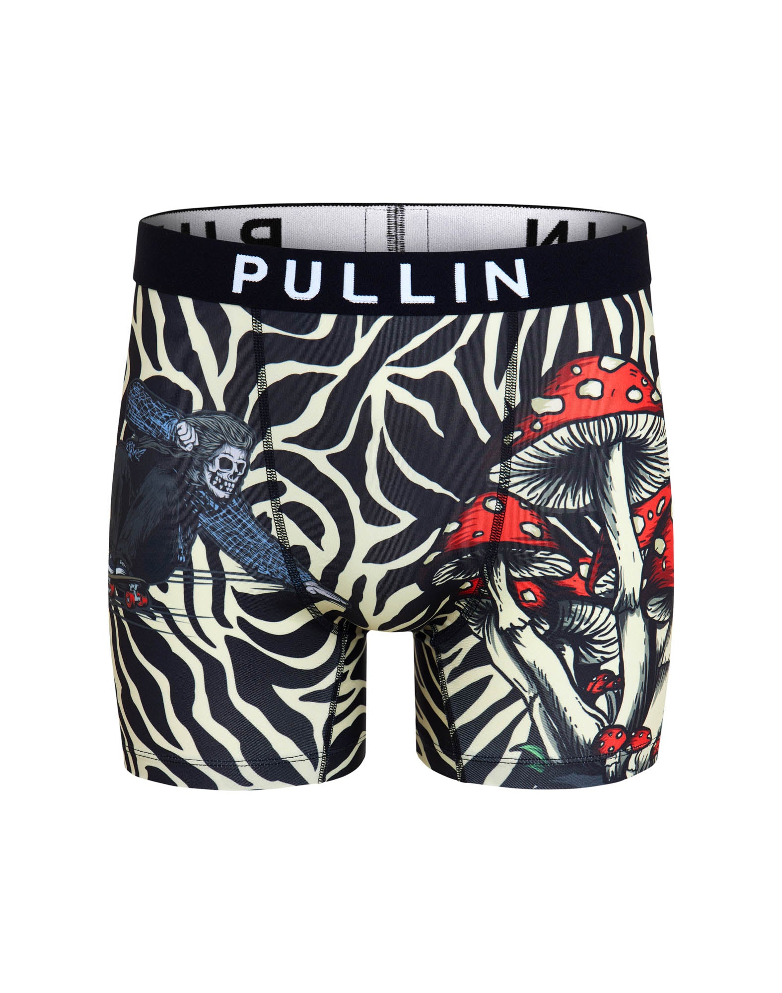 boxer long dv PULLIN en lycra