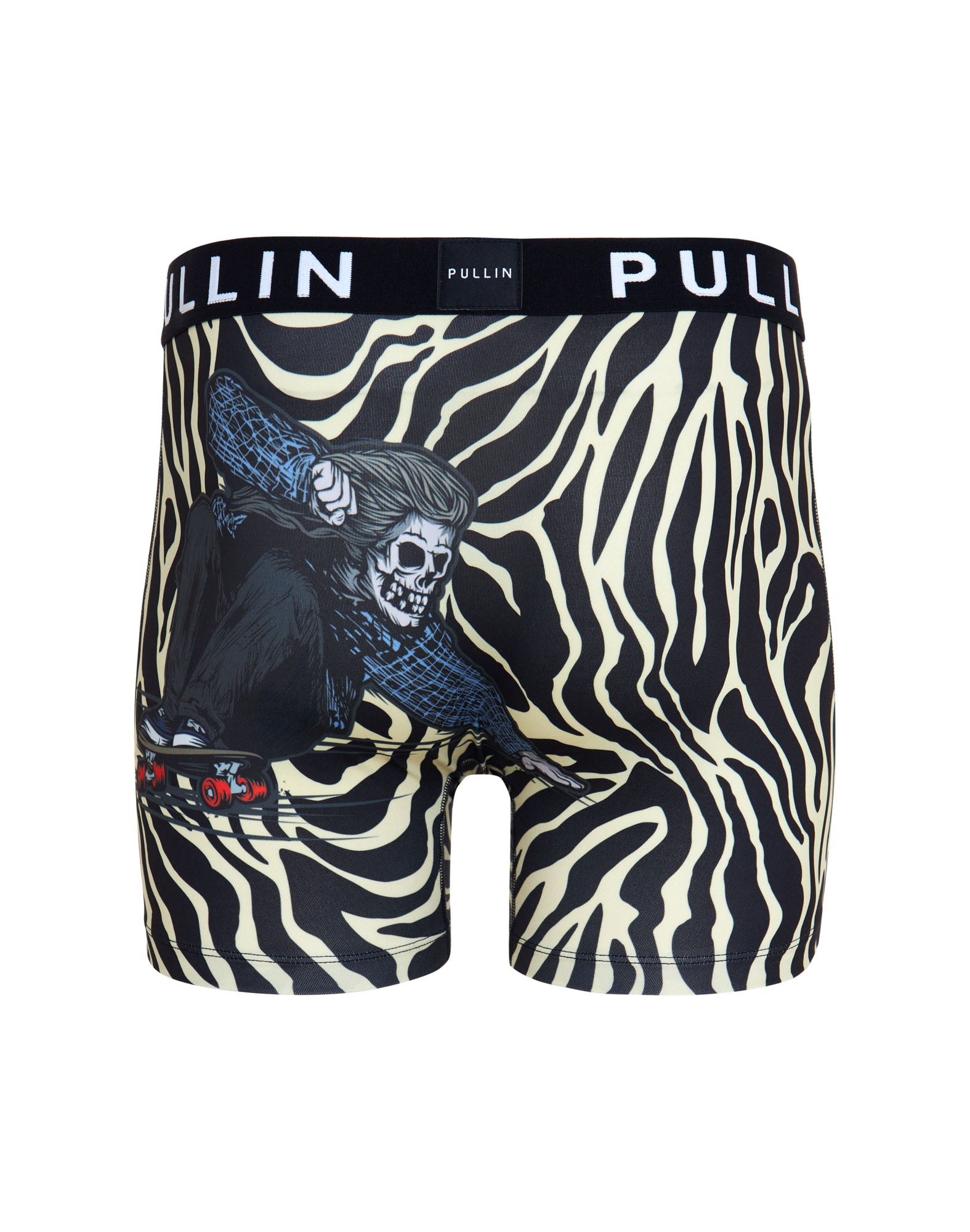 boxer long dv PULLIN en lycra