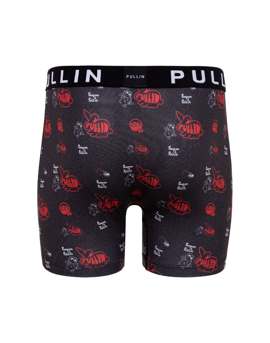 boxer homme long easter21 PULLIN en lycra