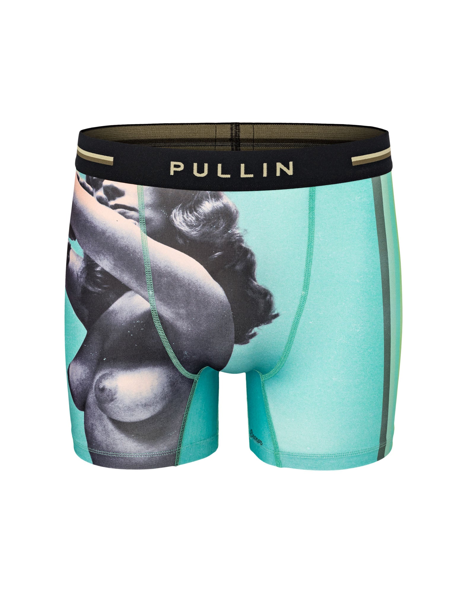 boxer long eleanor PULLIN en polyester
