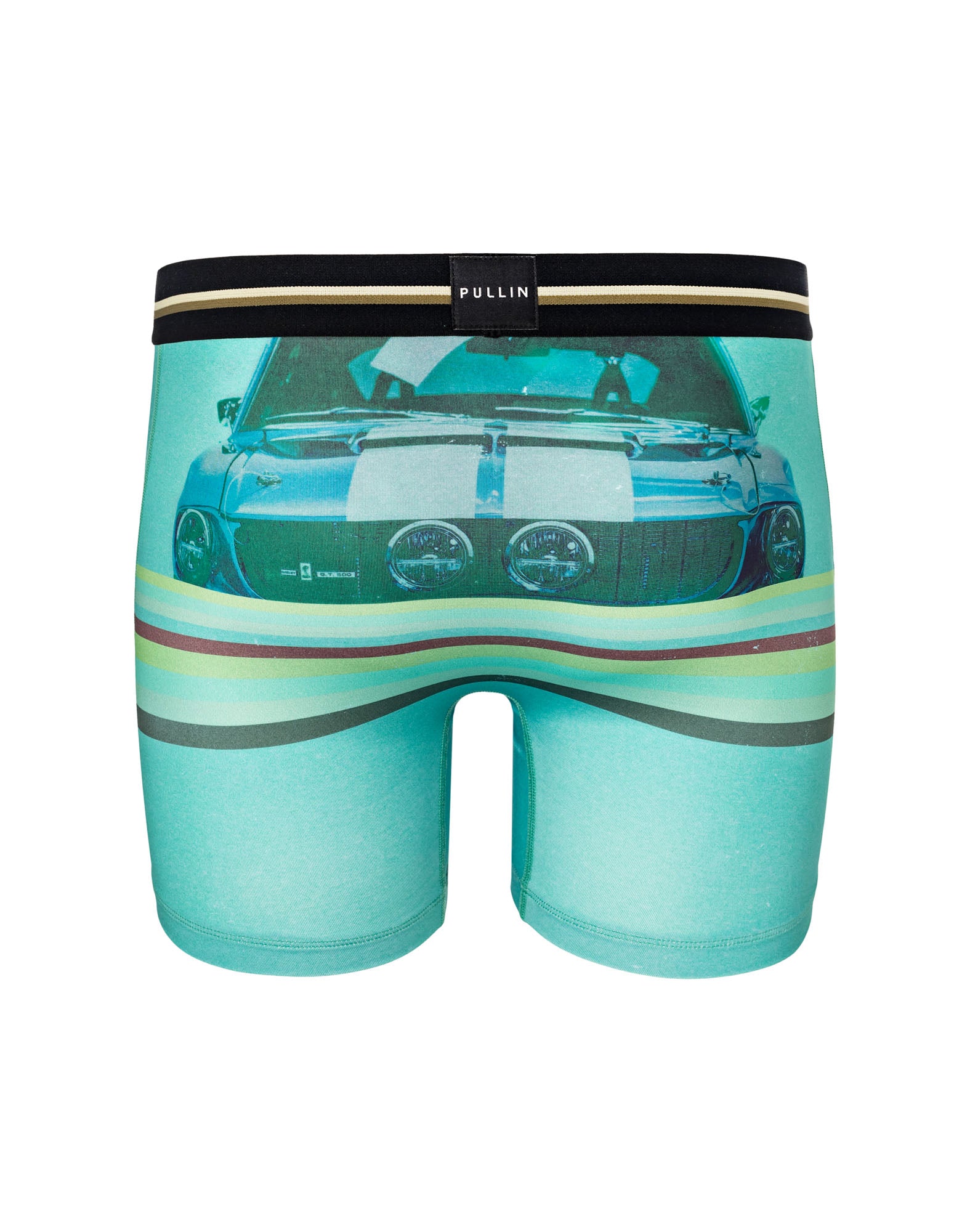 boxer long eleanor PULLIN en polyester