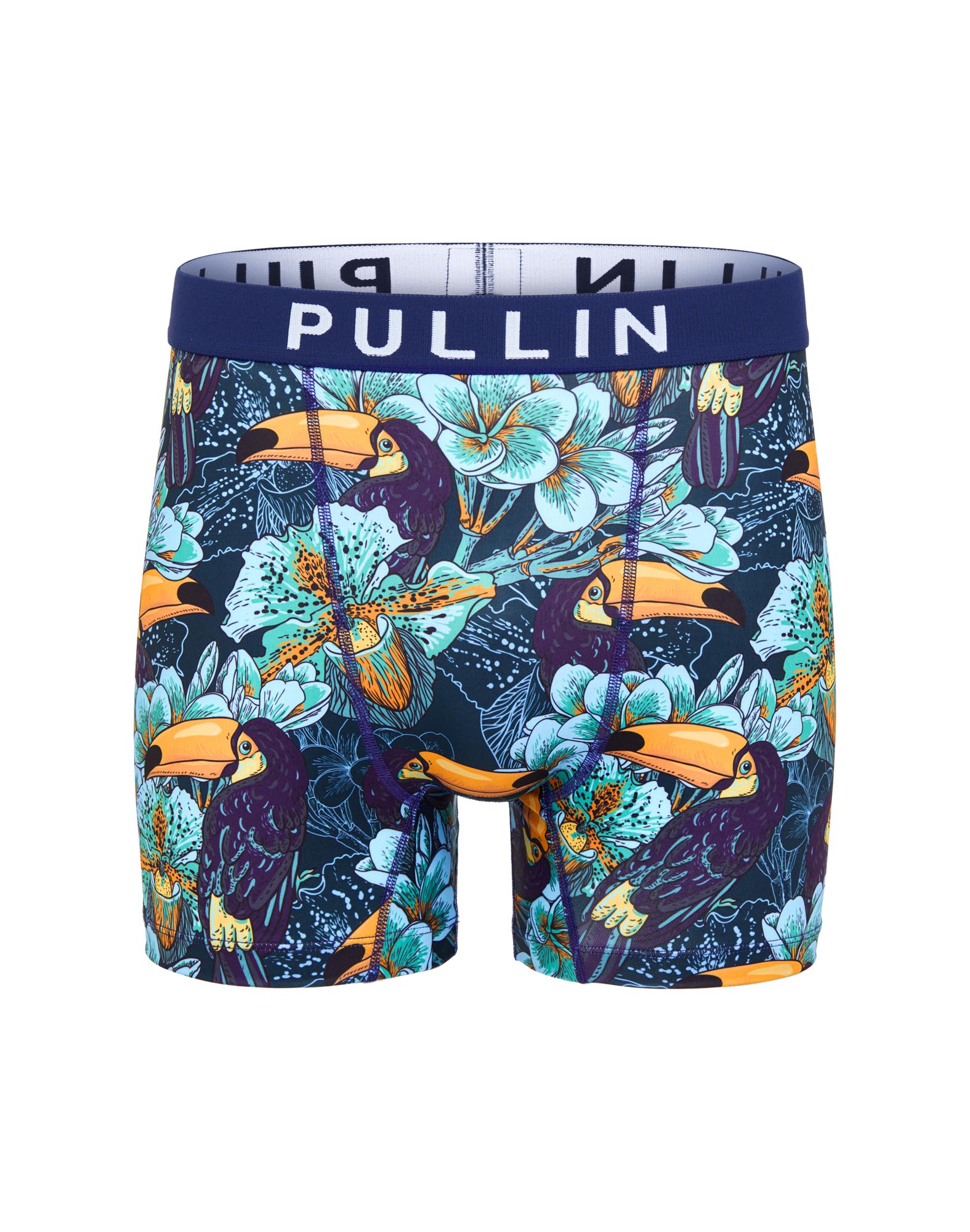 boxer long exotouc PULLIN en lycra