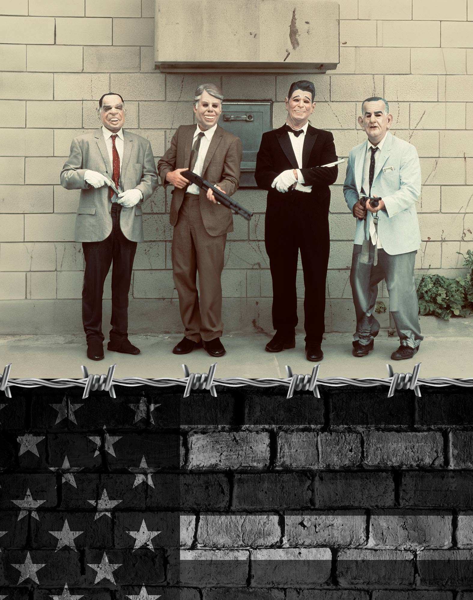 boxer long expresiden PULLIN en lycra